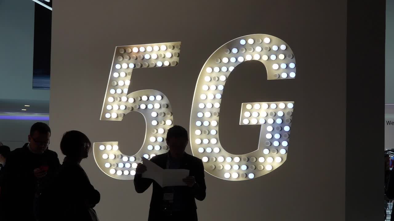 Mobile World Congress - Day 1