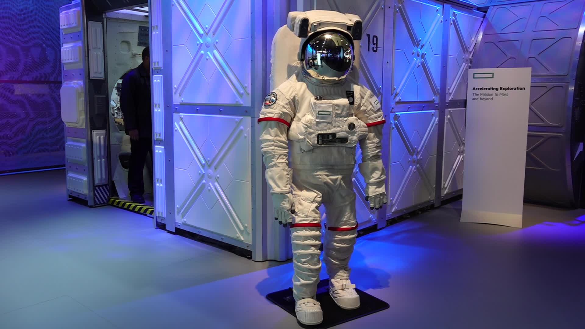 Mobile World Congress - Day 1