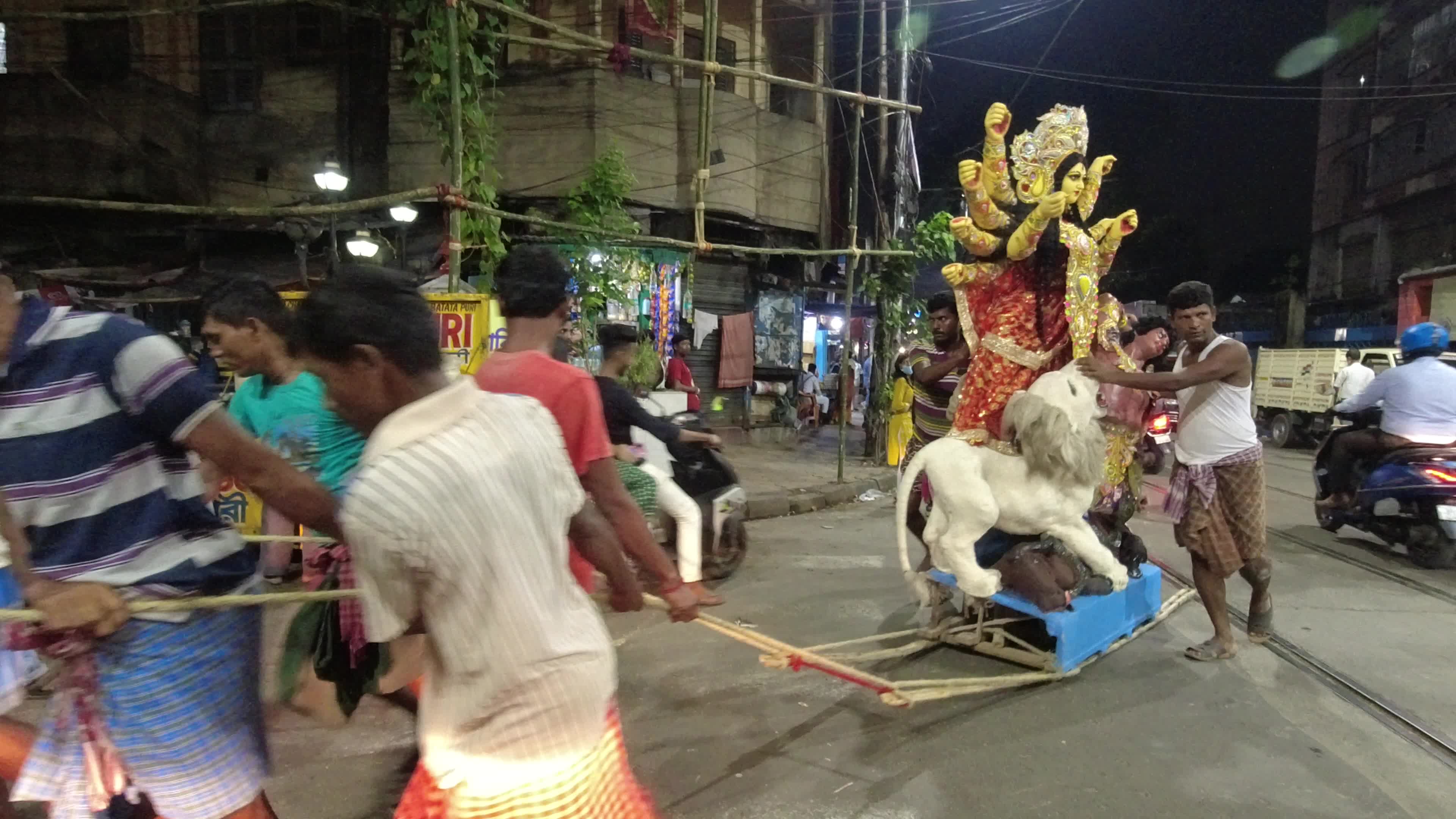 Durga Puja 2021