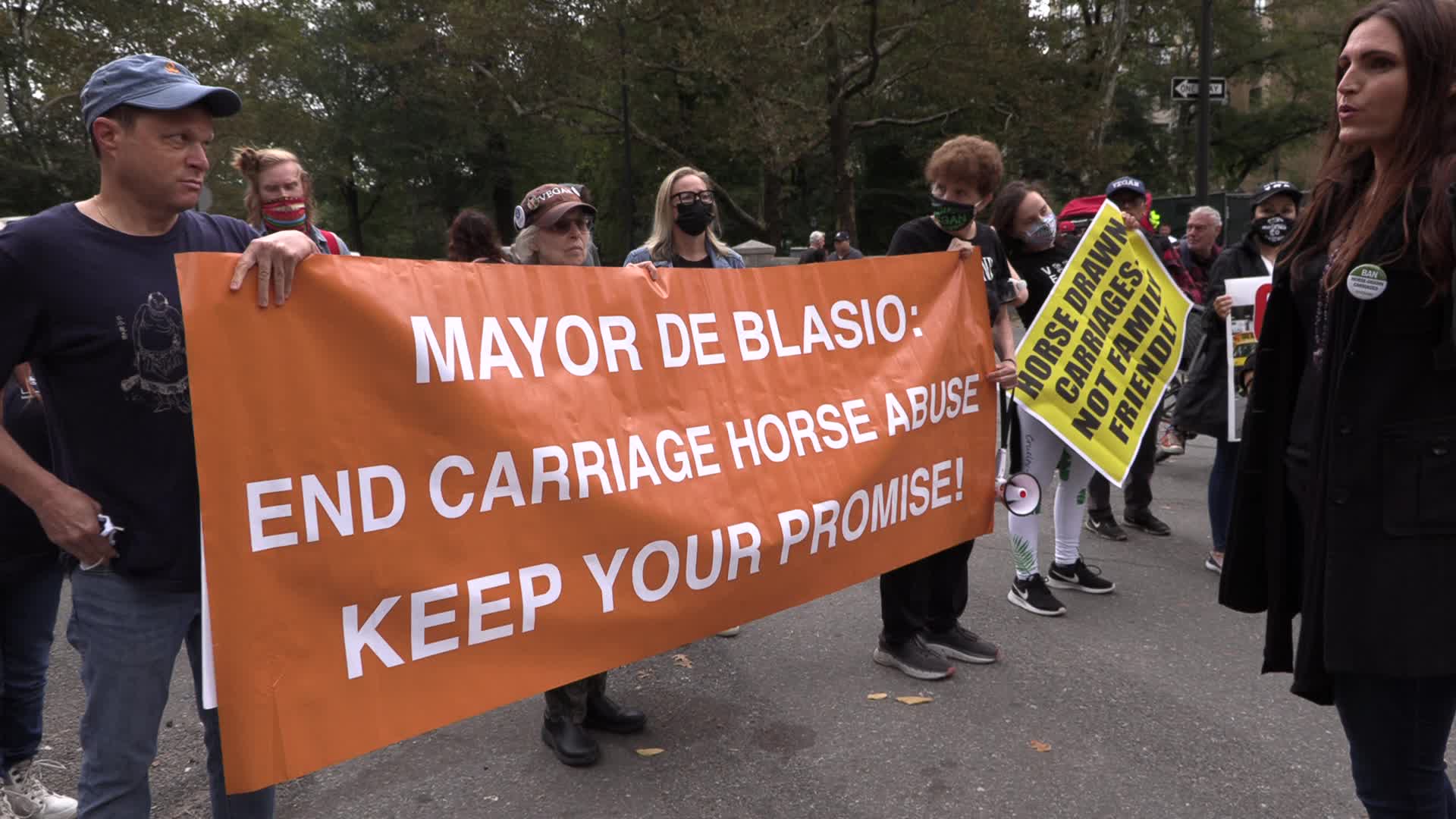 NYC: Anti-Fur March