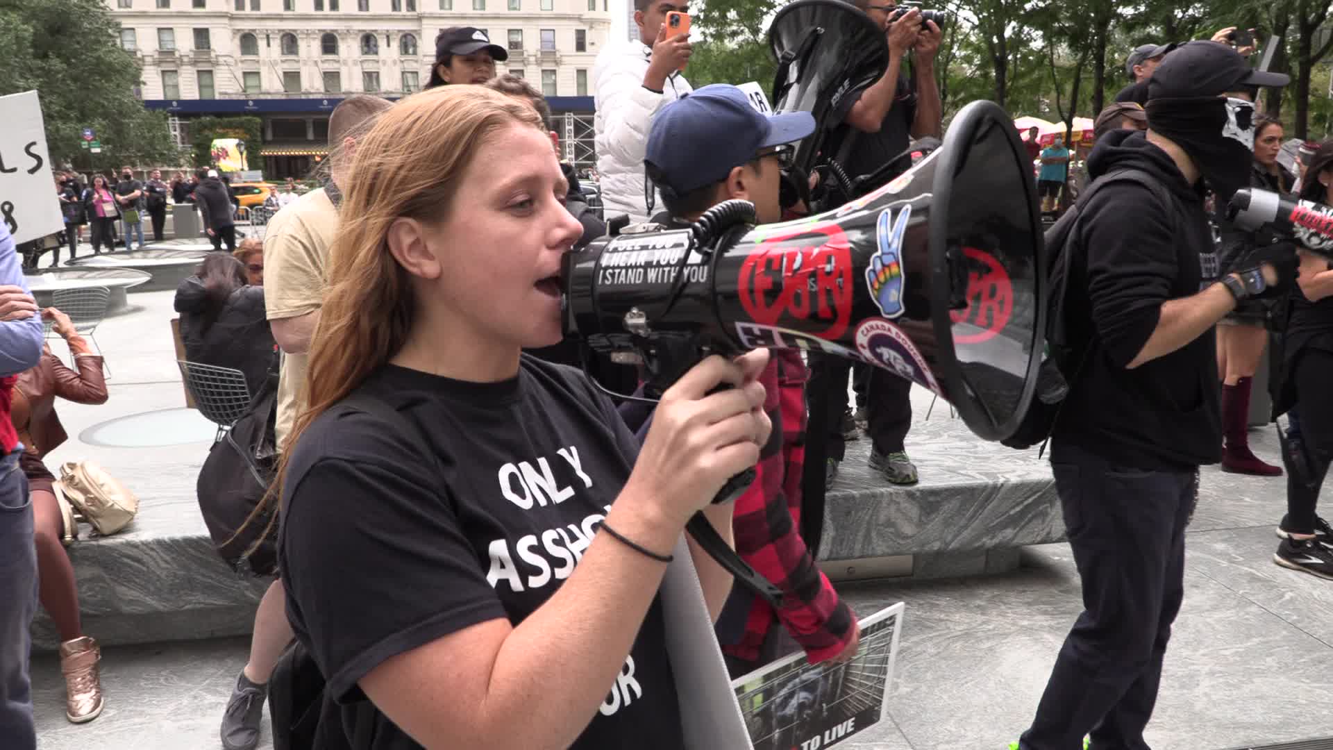 NYC: Anti-Fur March