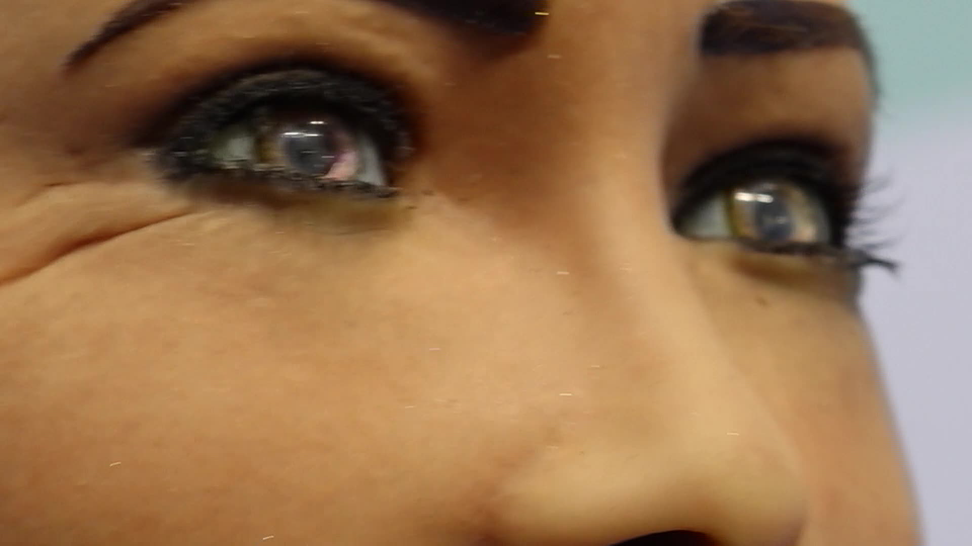 Sophia Humanoid Robot - Mobile World Congress