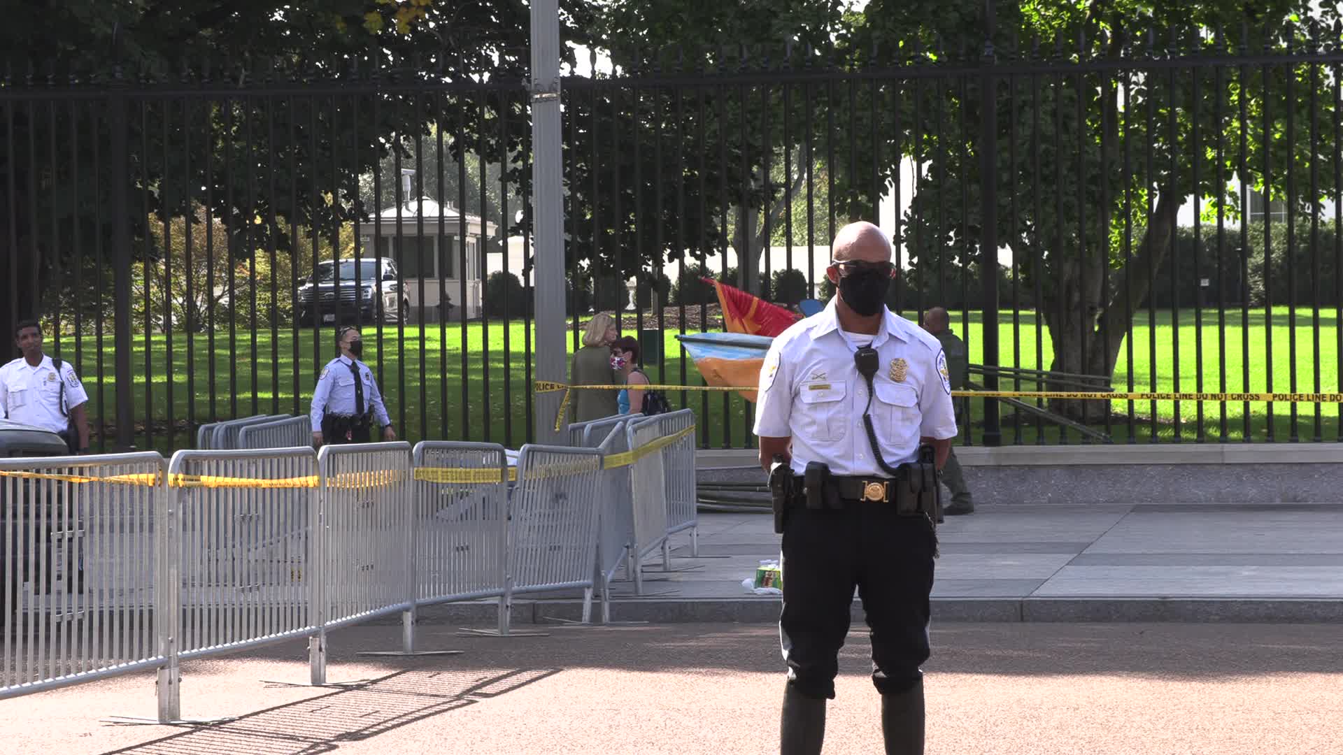 DC: People Vs Fossil Fuels Day 4
