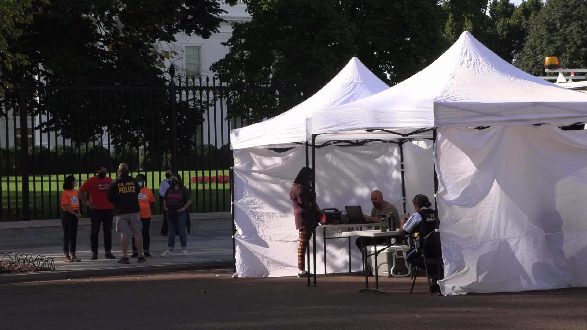 DC: People Vs Fossil Fuels Day 4