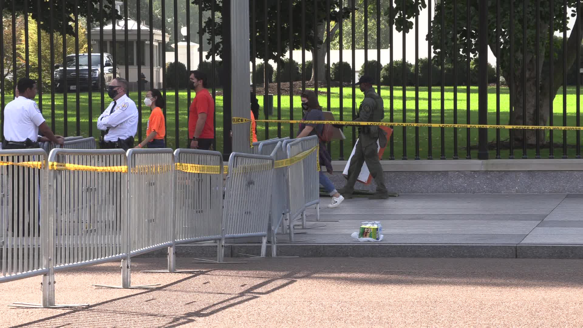 DC: People Vs Fossil Fuels Day 4