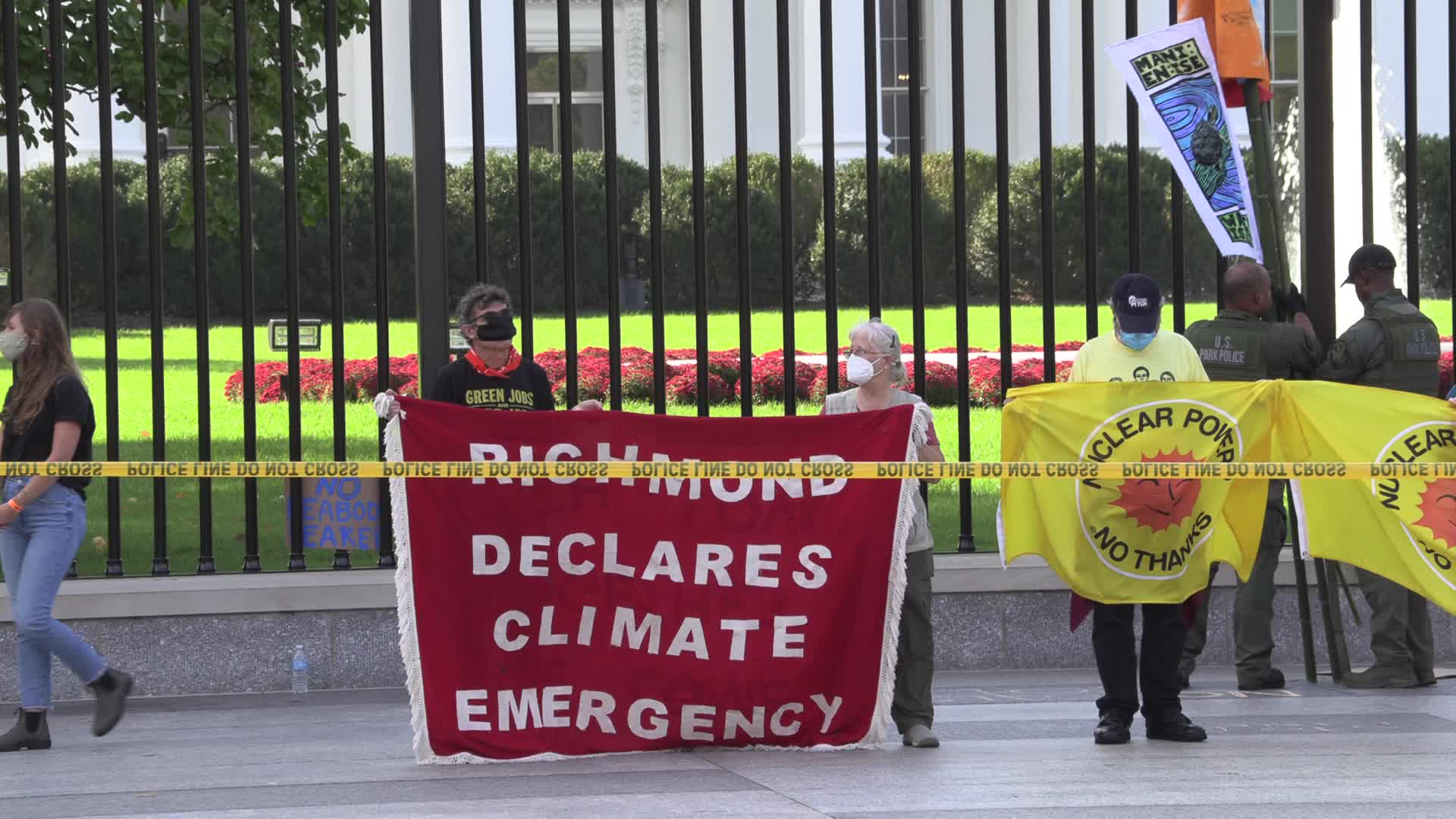 DC: People Vs Fossil Fuels Day 4