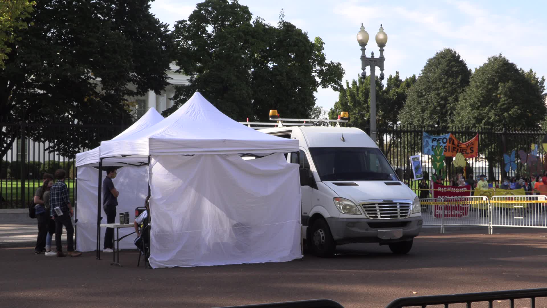 DC: People Vs Fossil Fuels Day 4