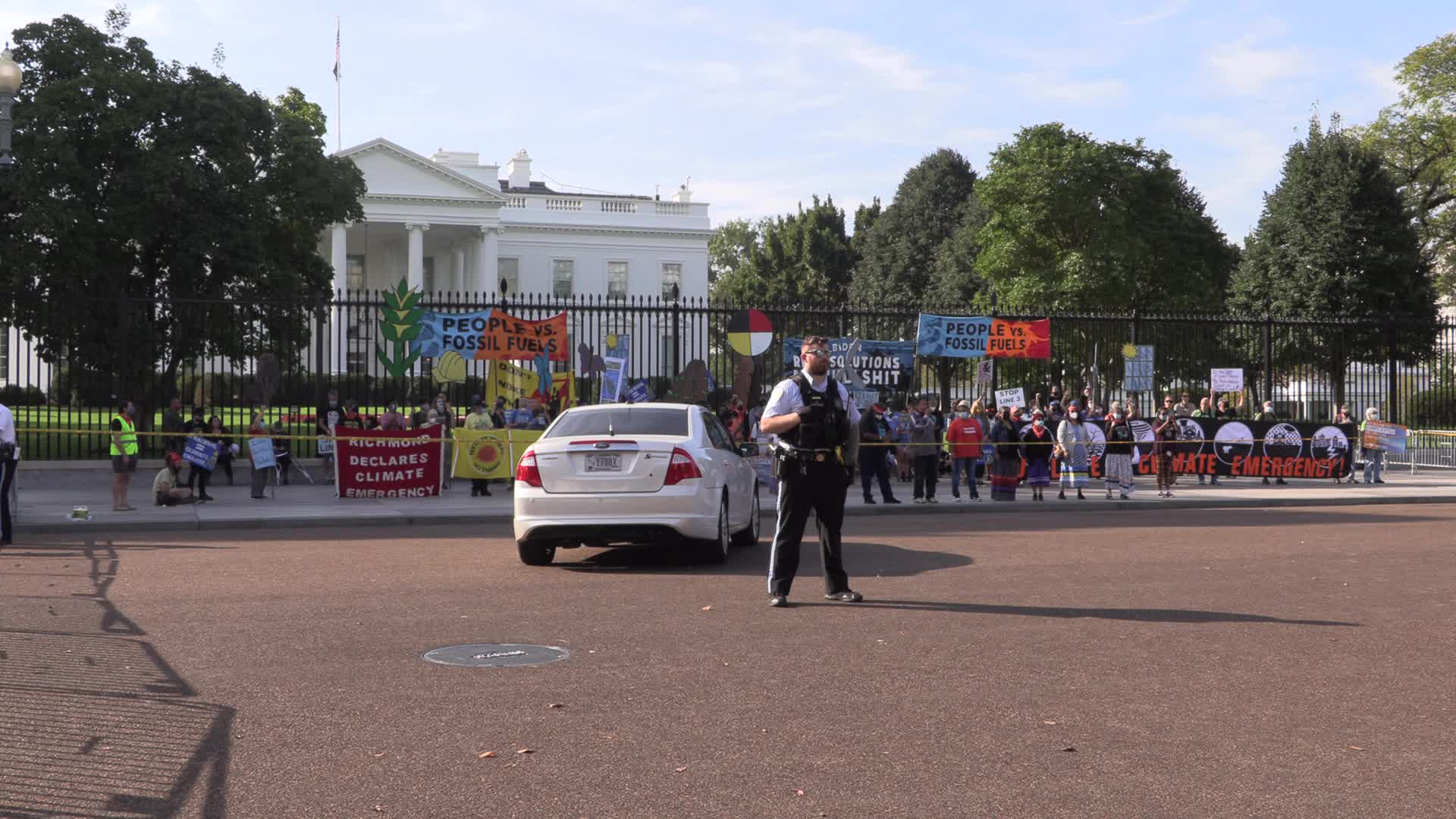 DC: People Vs Fossil Fuels Day 4