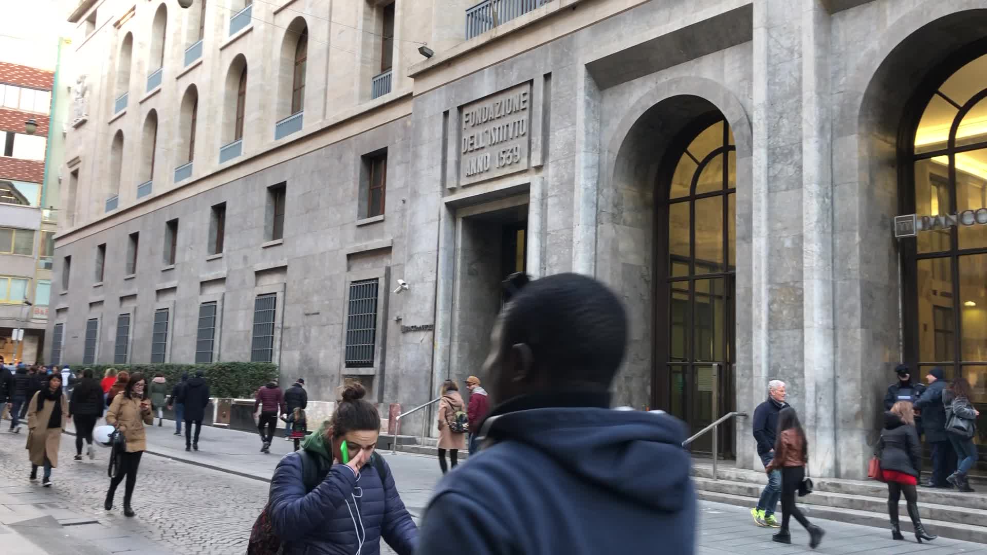 Daily Life In Naples