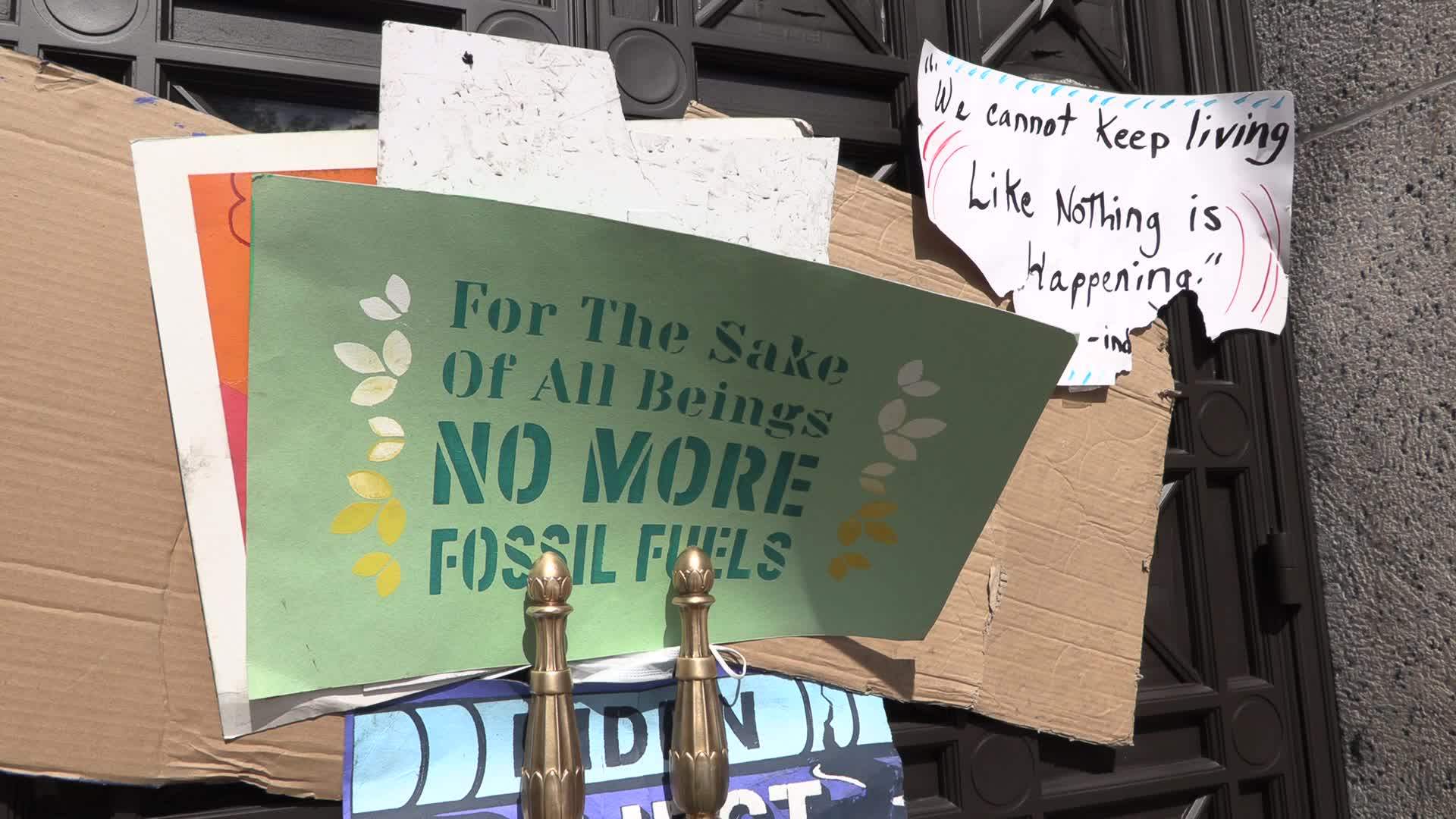 DC: Department of Interior taken over