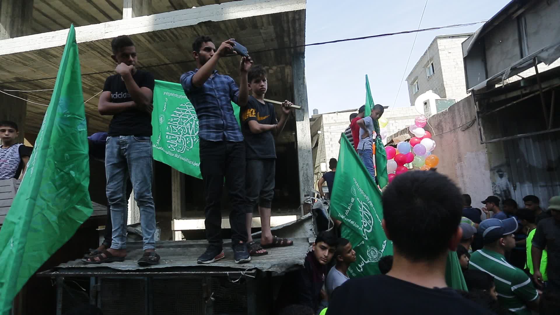10th anniversary of prisoners swap deal between Hamas and Israel