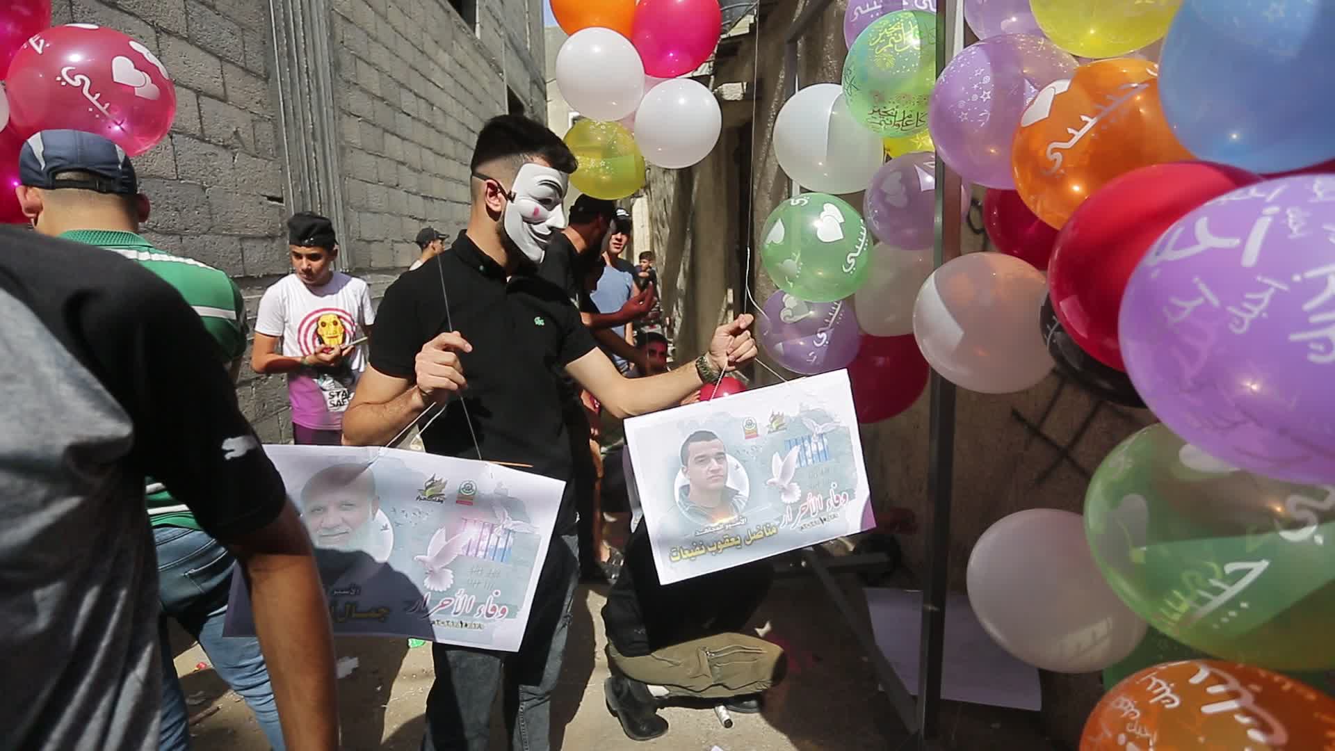 10th anniversary of prisoners swap deal between Hamas and Israel