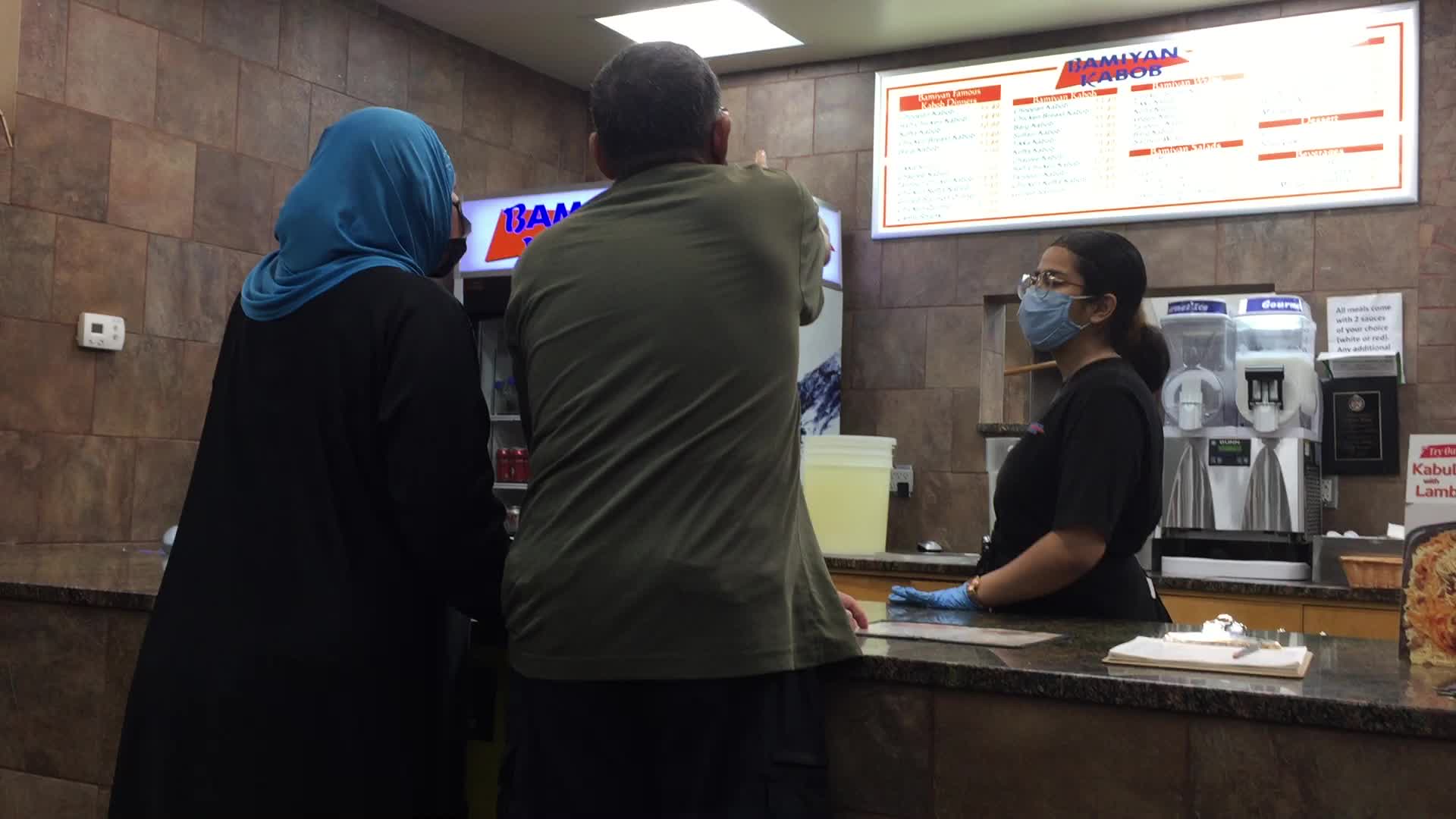 Daily life during the COVID-19 pandemic in Toronto