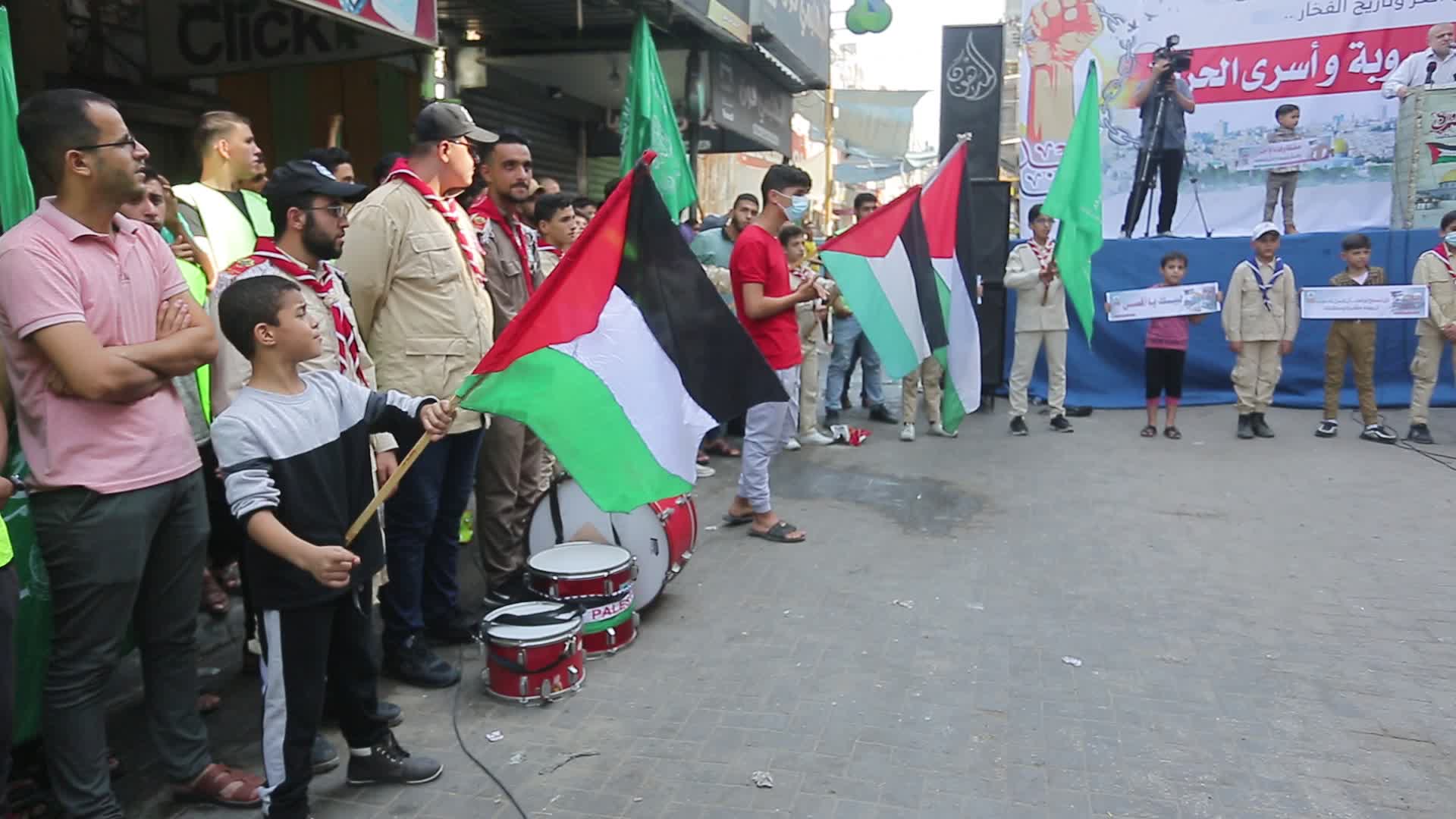 10th anniversary of prisoners swap deal between Hamas and Israel