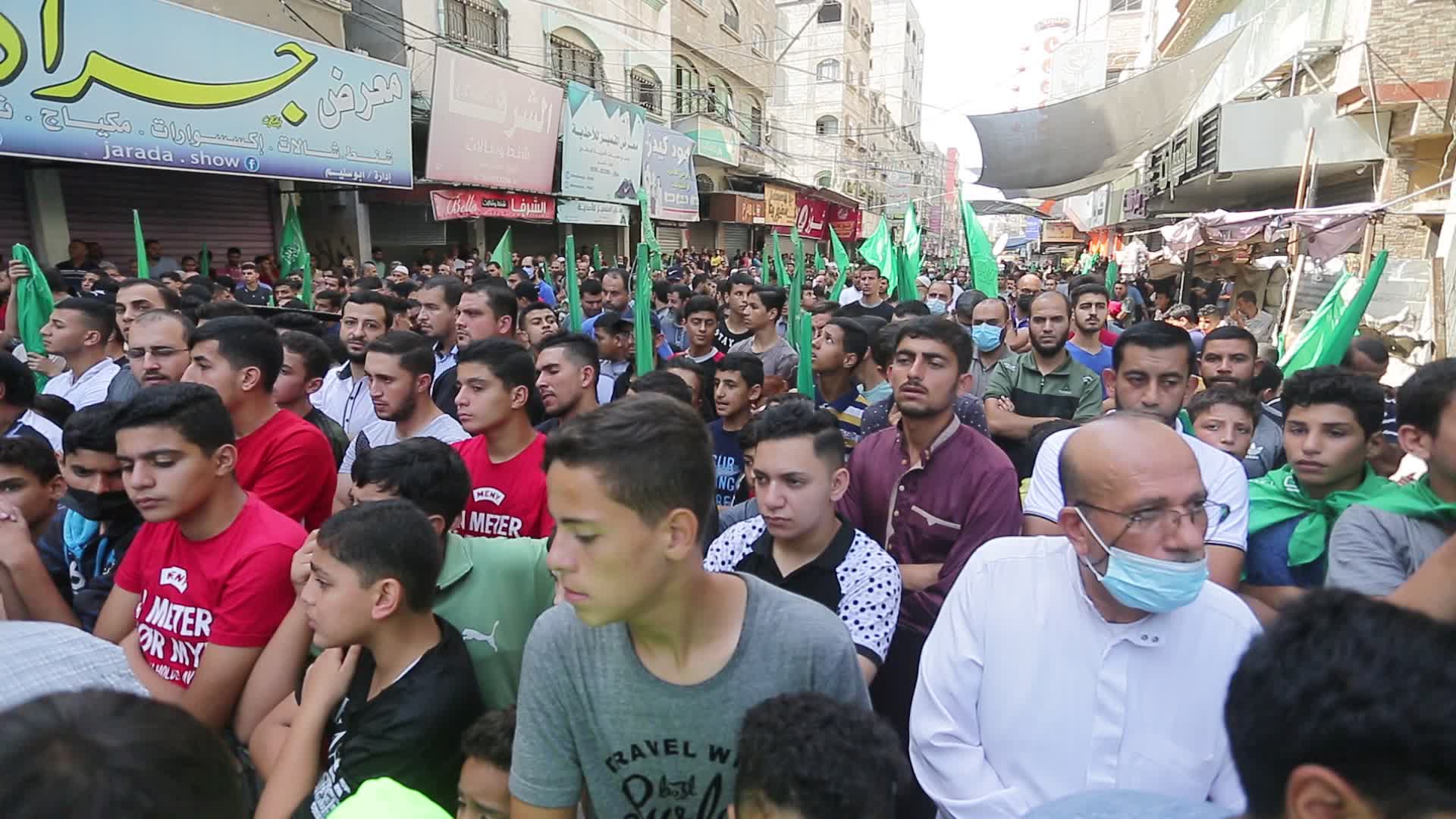 10th anniversary of prisoners swap deal between Hamas and Israel