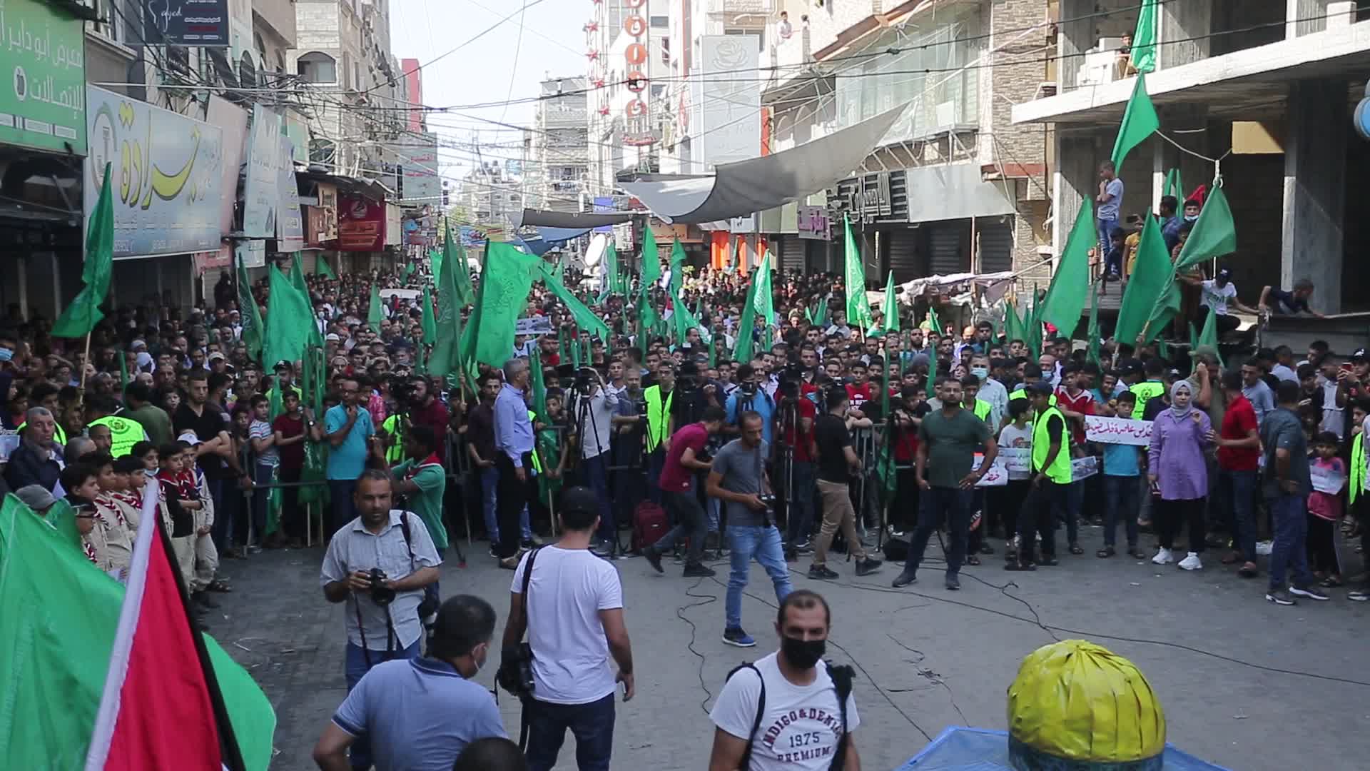 10th anniversary of prisoners swap deal between Hamas and Israel