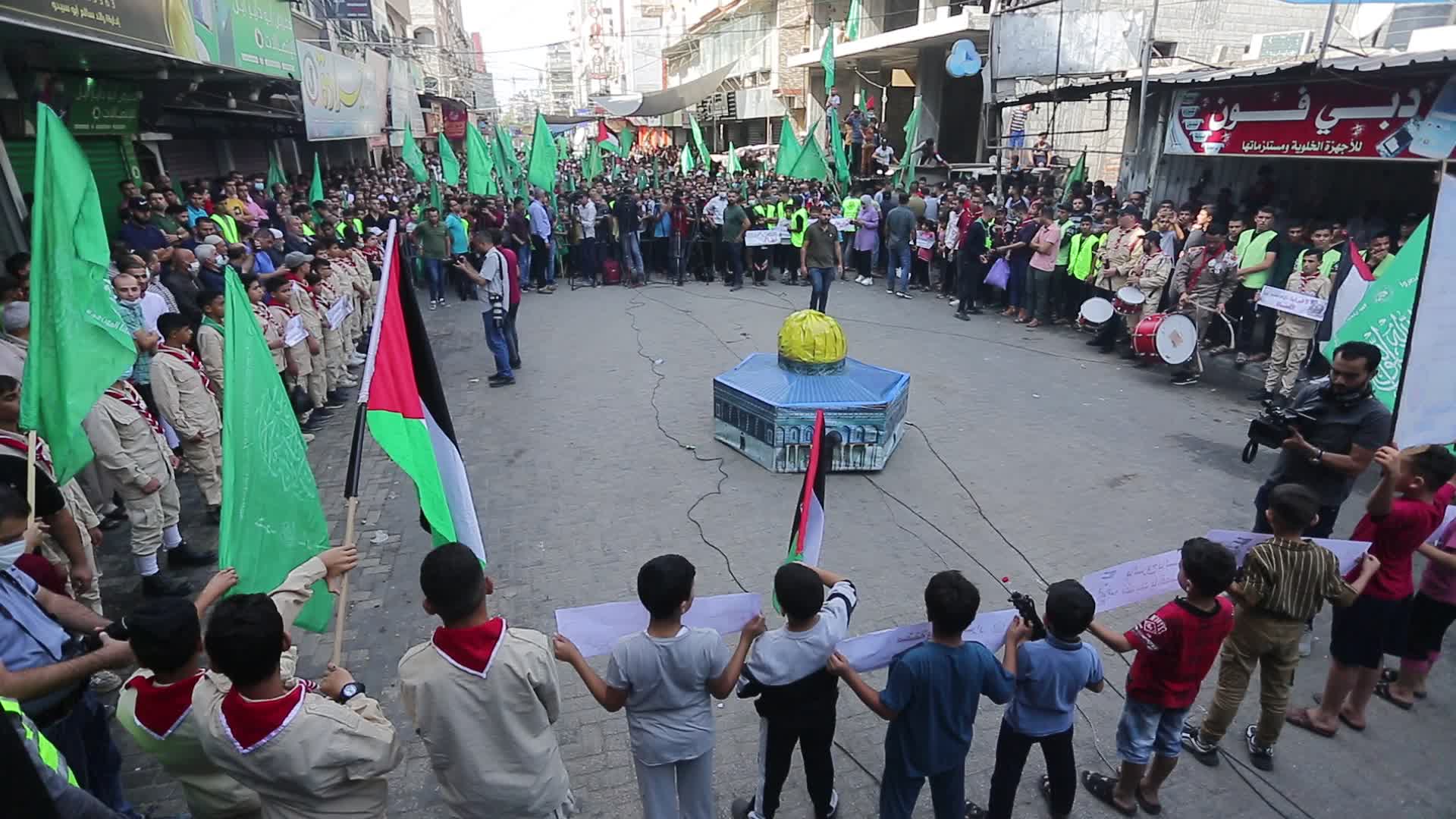 10th anniversary of prisoners swap deal between Hamas and Israel