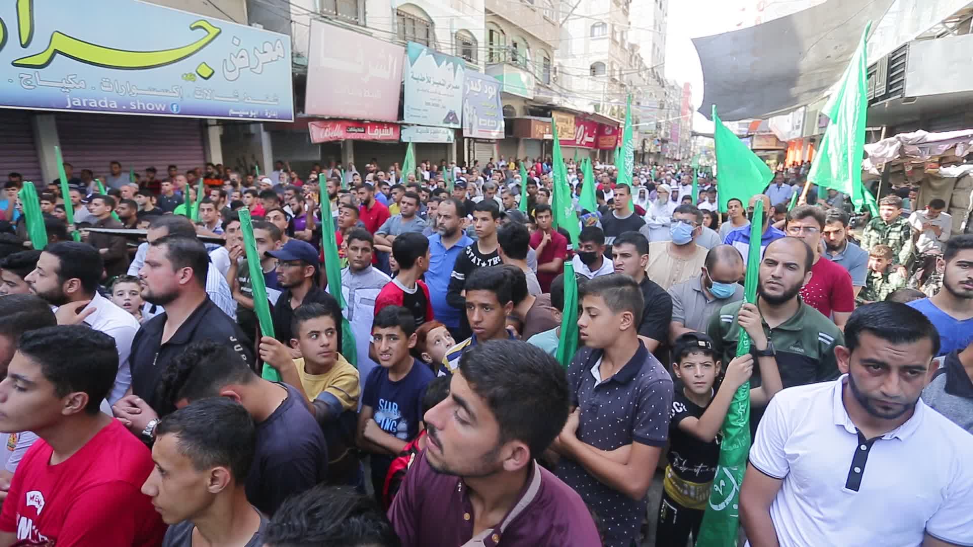 10th anniversary of prisoners swap deal between Hamas and Israel