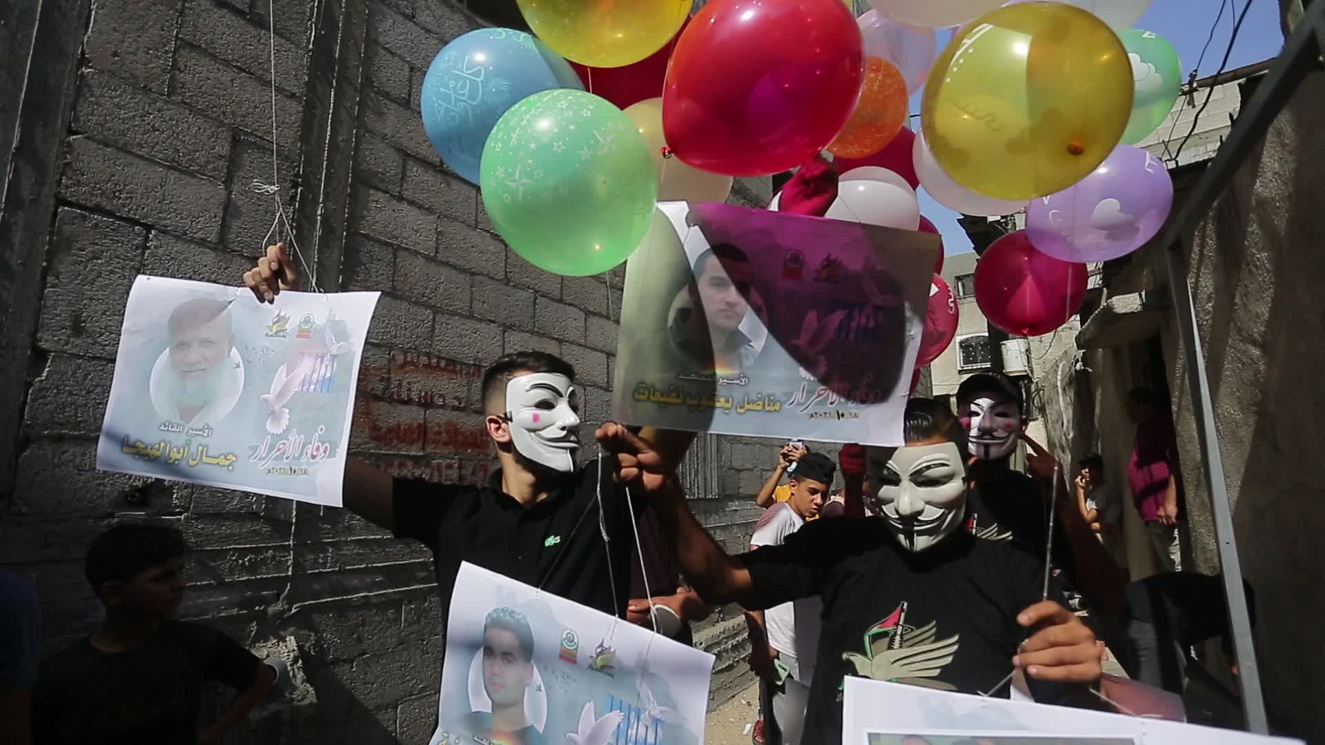 10th anniversary of prisoners swap deal between Hamas and Israel