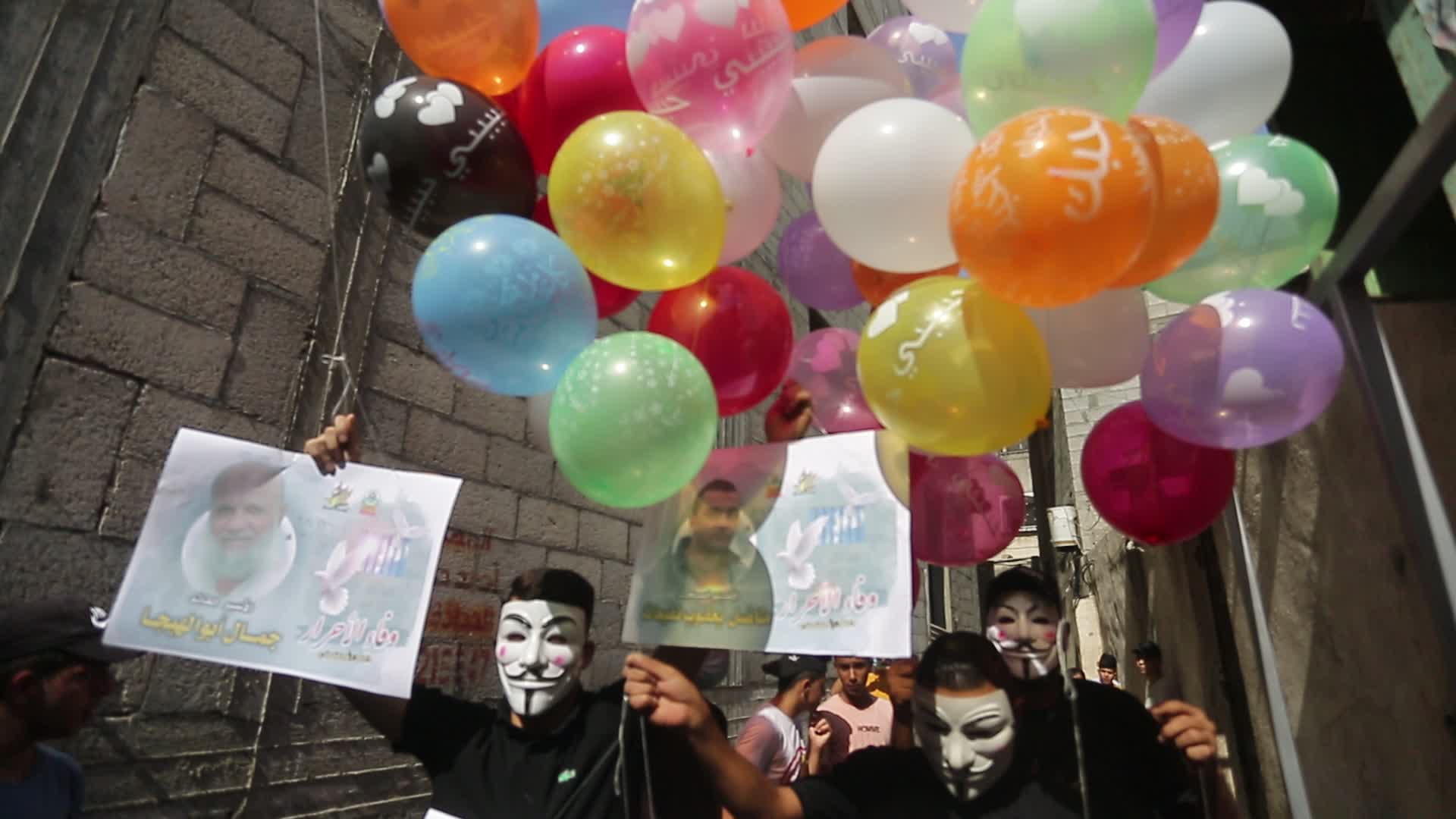 10th anniversary of prisoners swap deal between Hamas and Israel