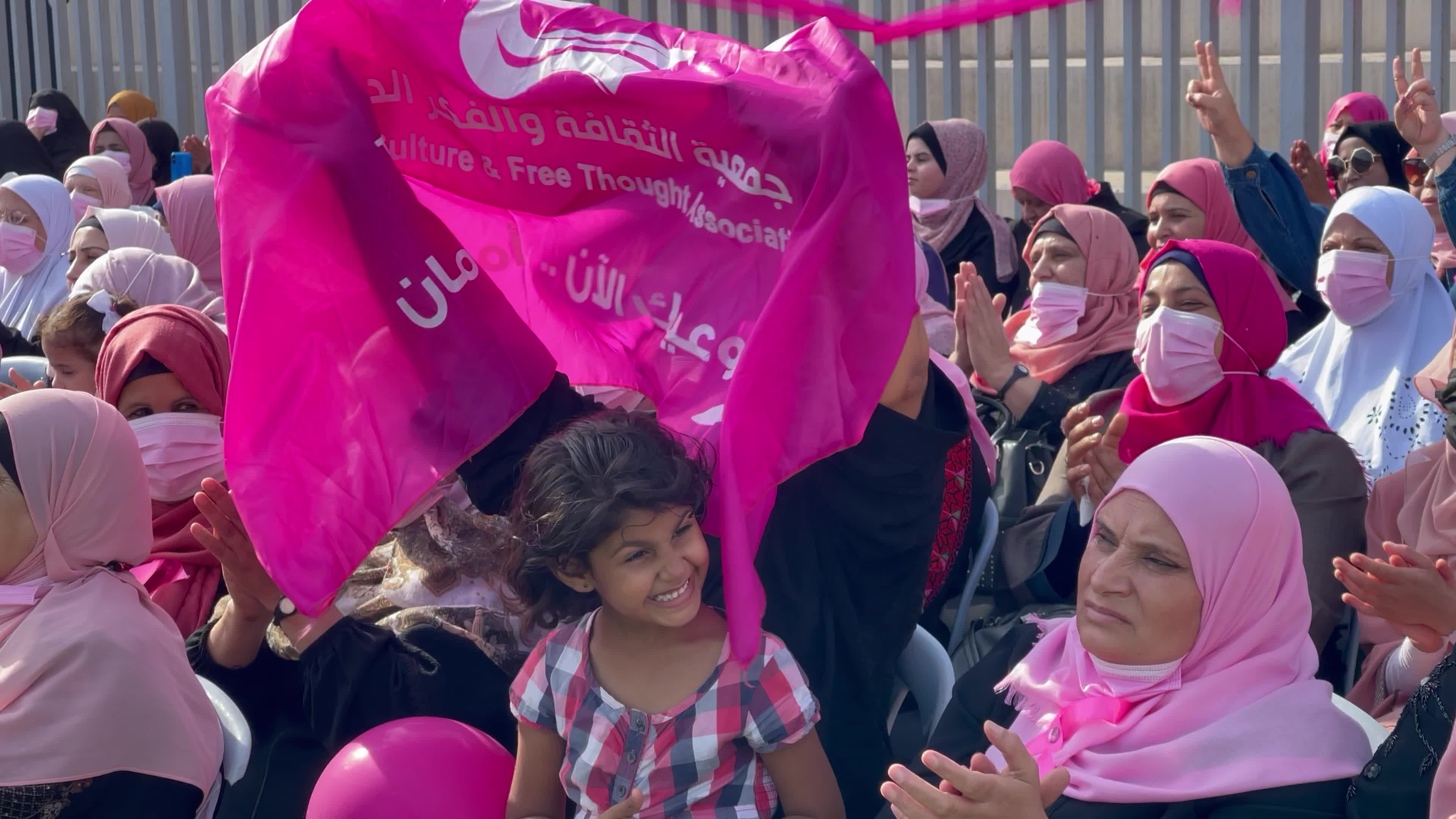 The Breast Cancer Awareness Month