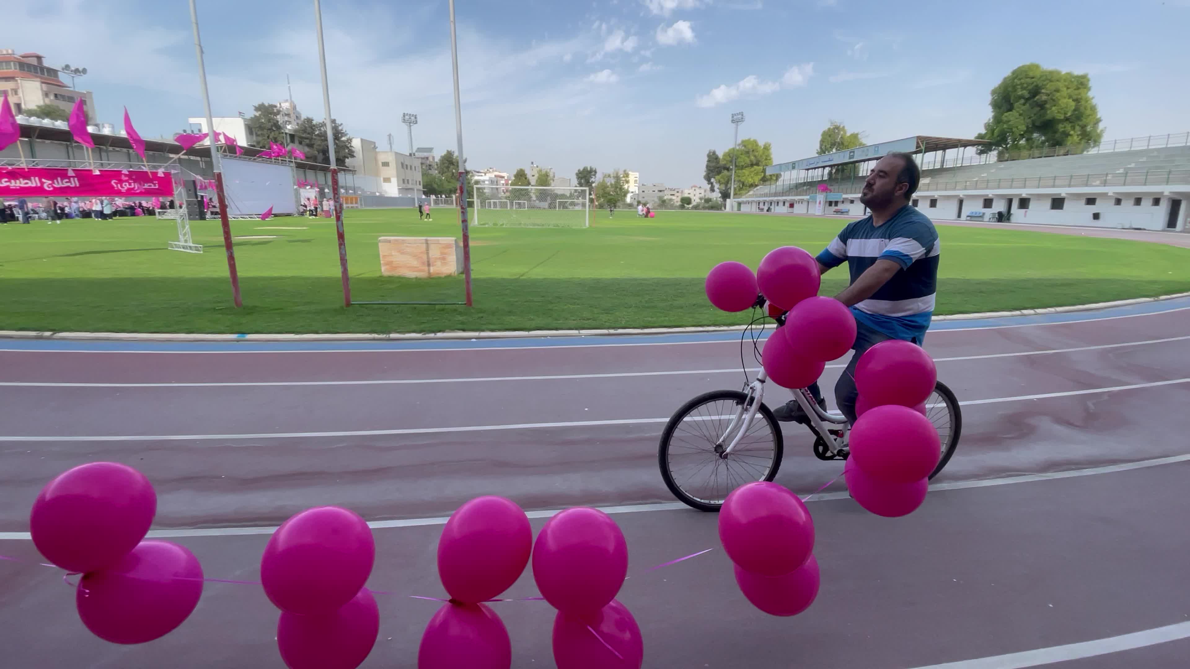The Breast Cancer Awareness Month