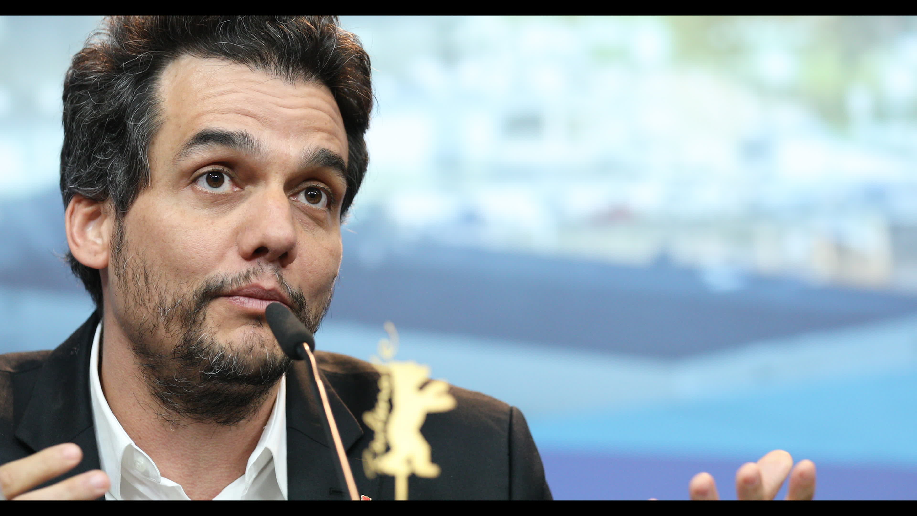Marighella' Press Conference - 69th Berlinale International Film Festival