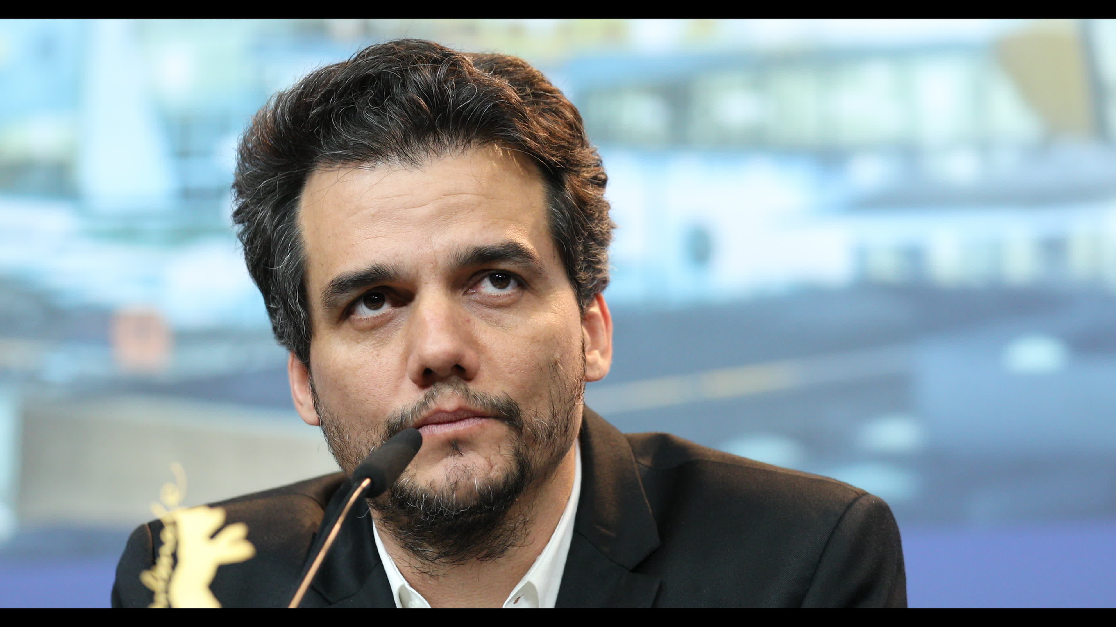 Marighella' Press Conference - 69th Berlinale International Film Festival