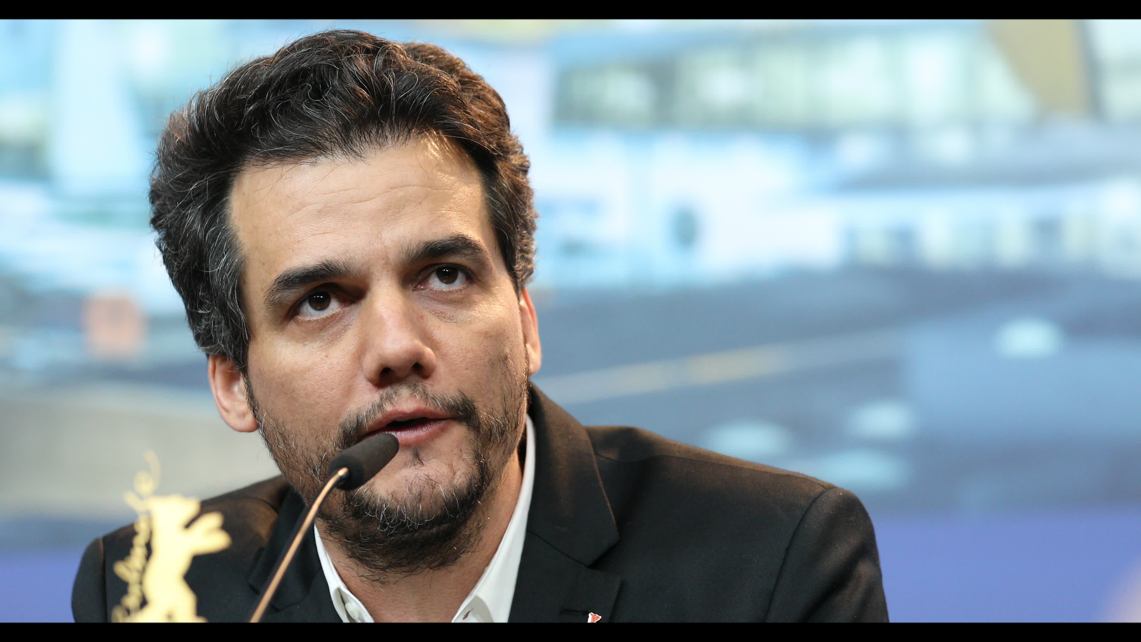 Marighella' Press Conference - 69th Berlinale International Film Festival