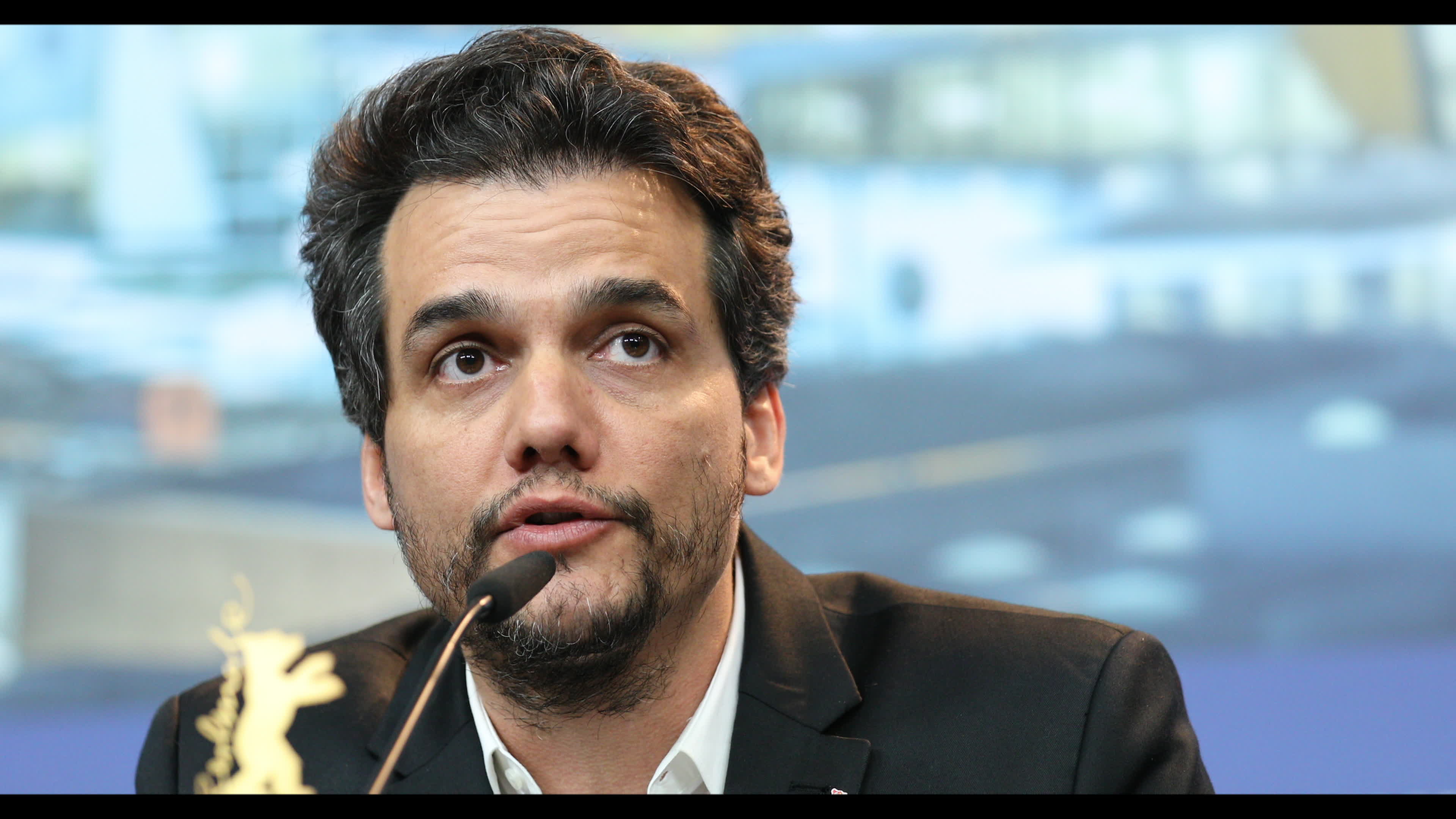 Marighella' Press Conference - 69th Berlinale International Film Festival