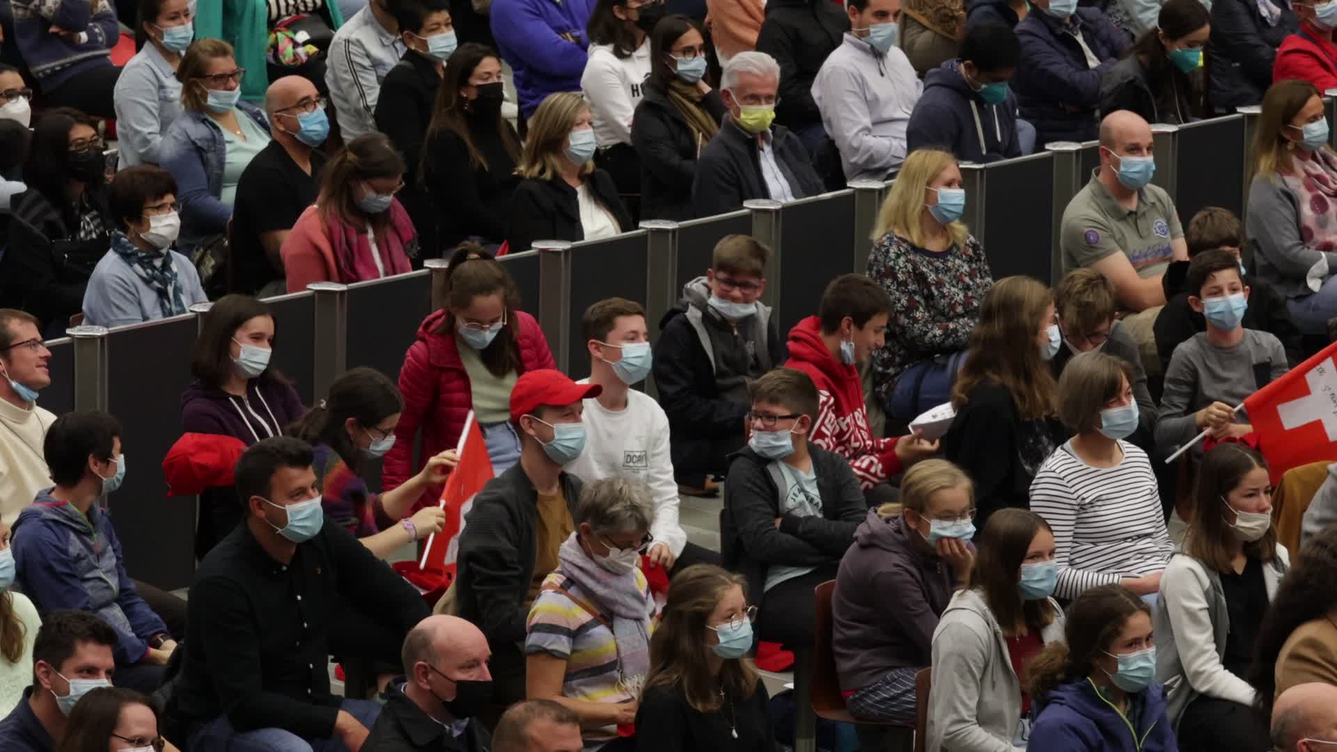 Pope Francis General Weekly Audience in Vaticano