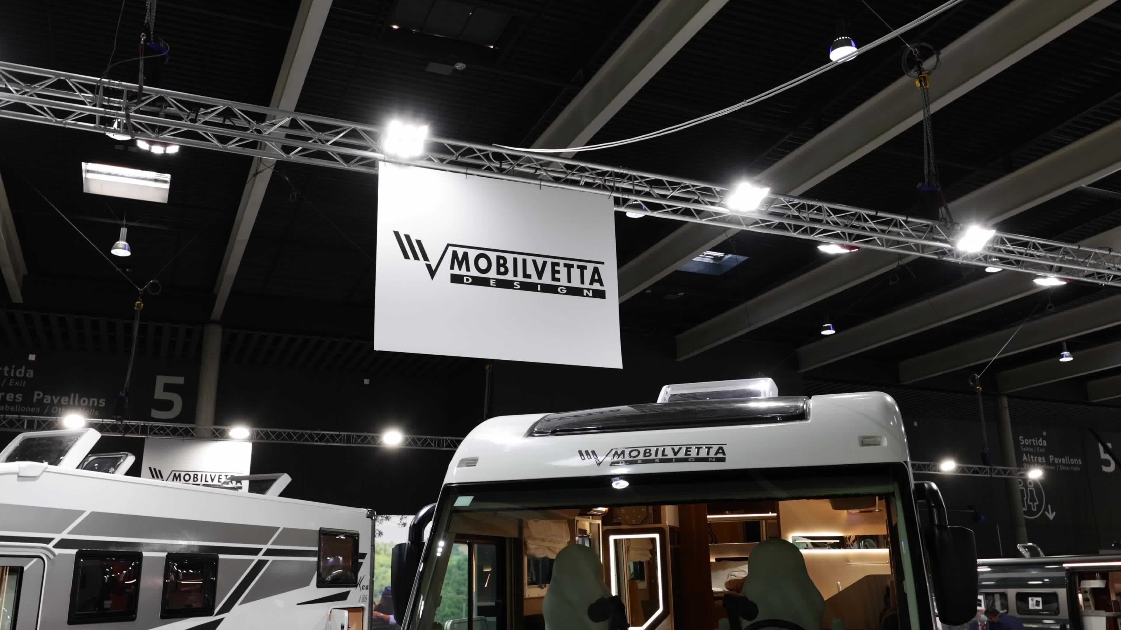 Barcelona Caravaning Trade Fair 2021