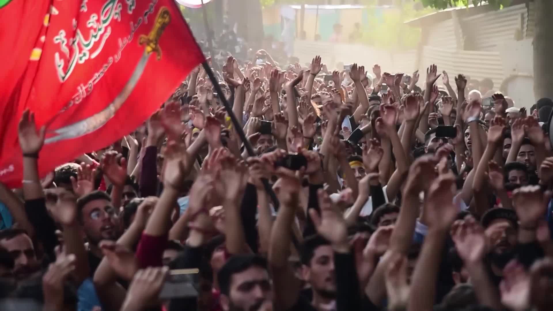 Arbaeen in Kashmir