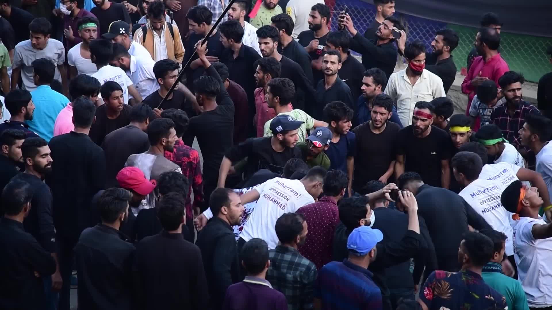 Arbaeen in Kashmir
