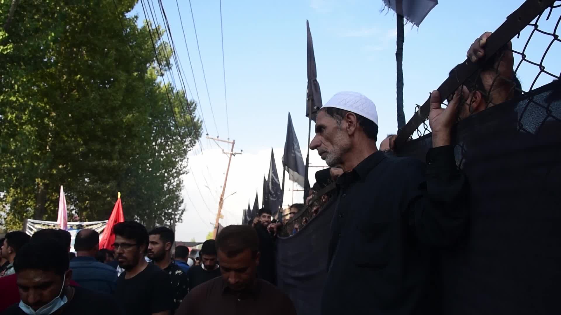 Arbaeen in Kashmir