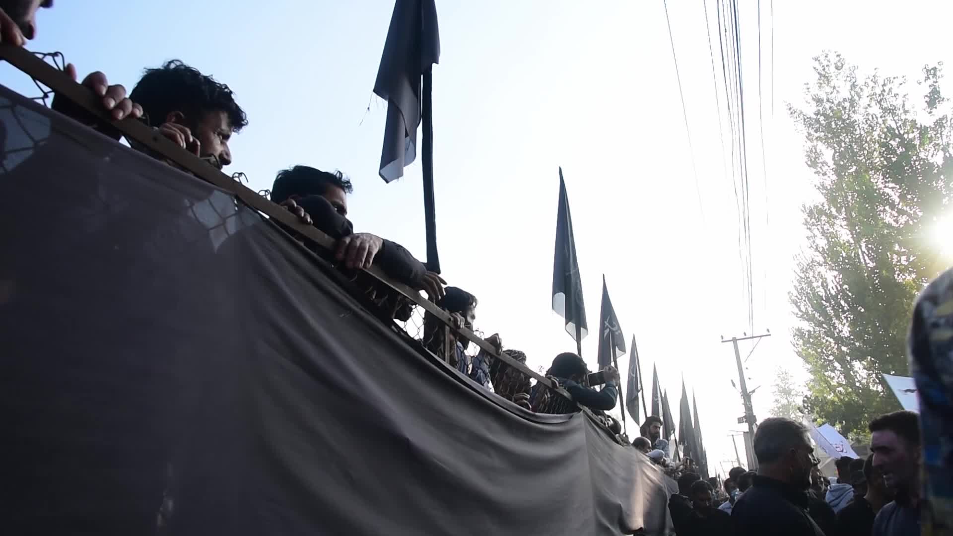 Arbaeen in Kashmir