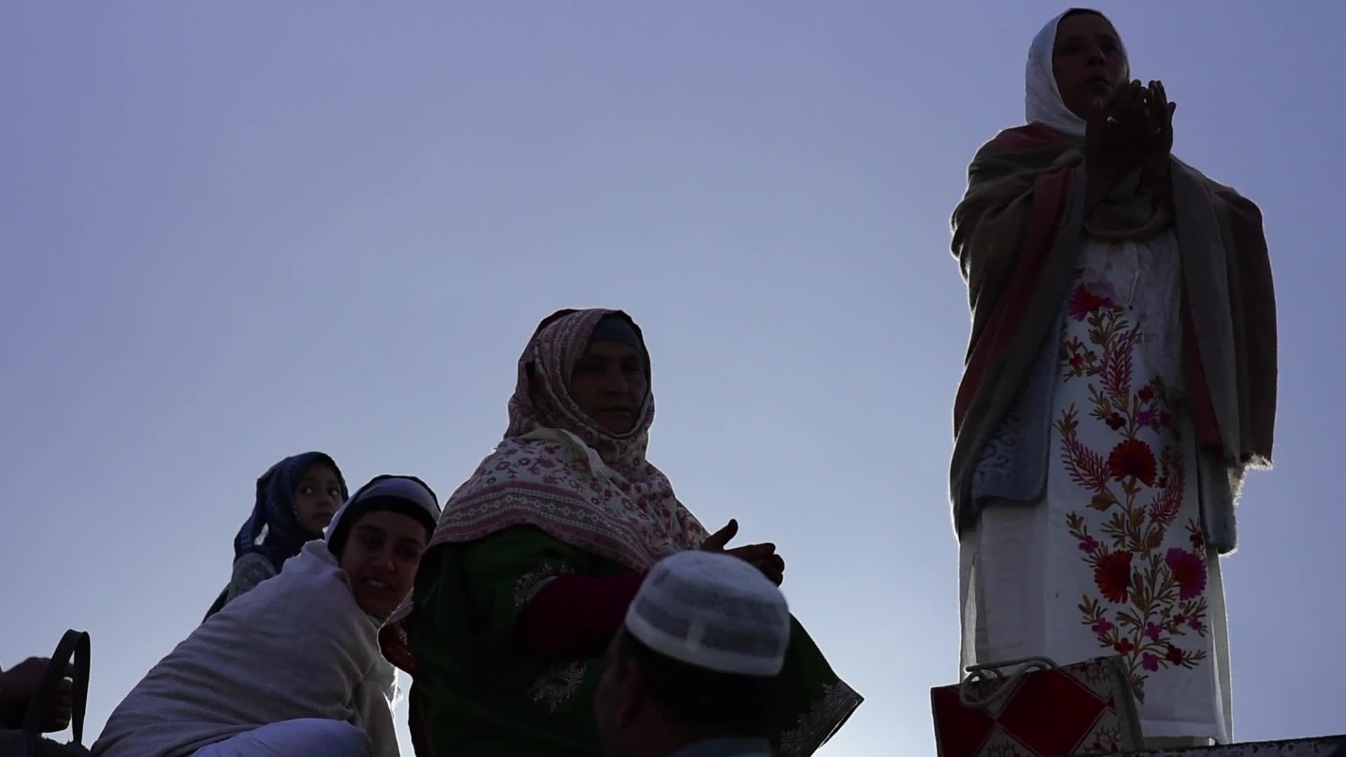 Eid-Milad-un-Nabi In Kashmir