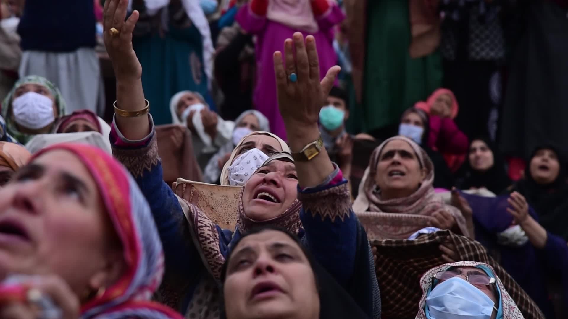Eid-Milad-un-Nabi In Kashmir