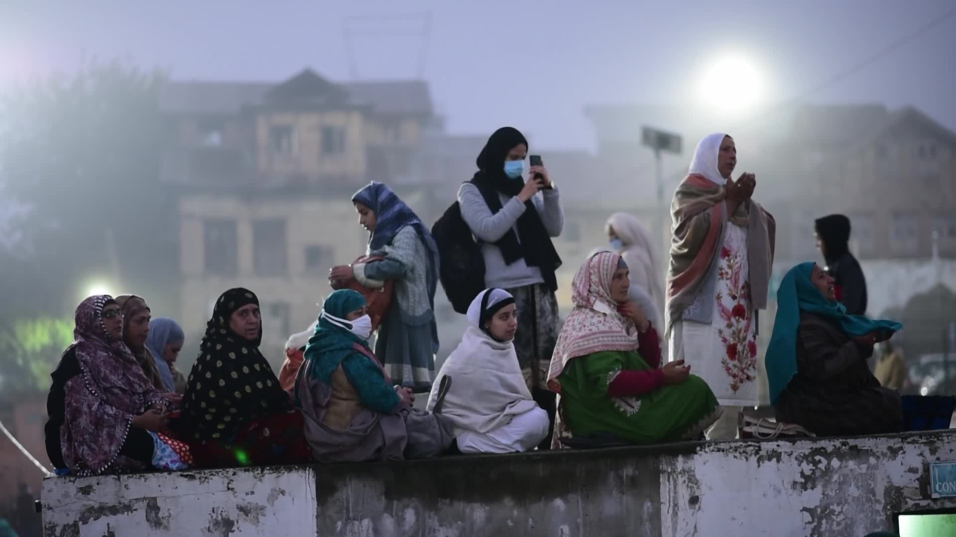 Eid-Milad-un-Nabi In Kashmir