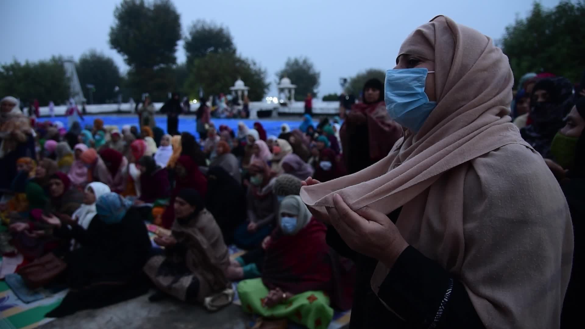 Eid-Milad-un-Nabi In Kashmir
