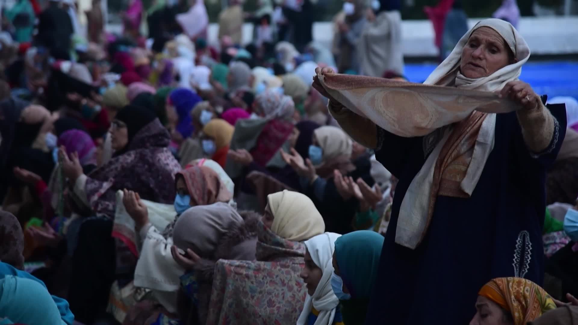 Eid-Milad-un-Nabi In Kashmir