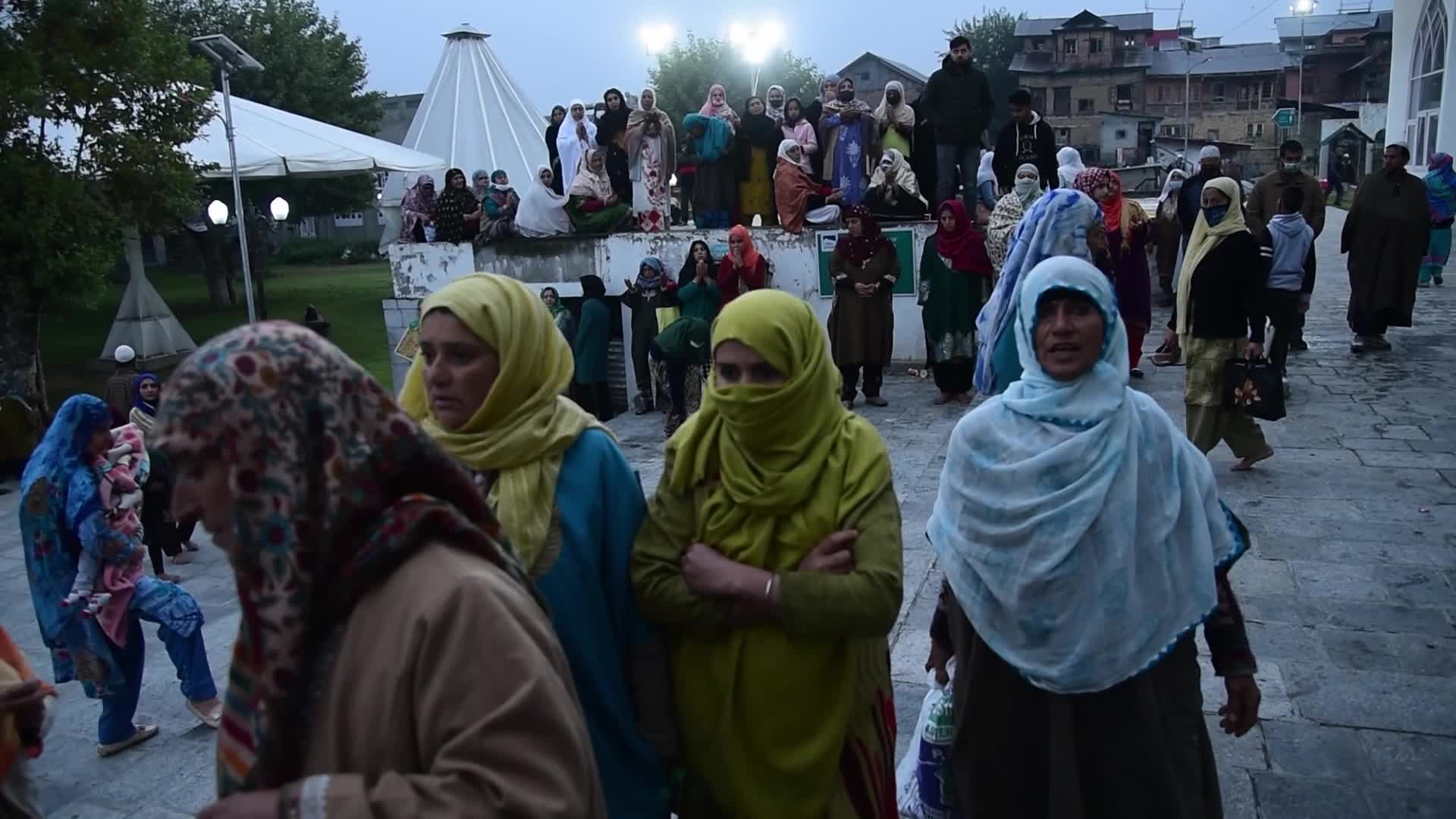 Eid-Milad-un-Nabi In Kashmir