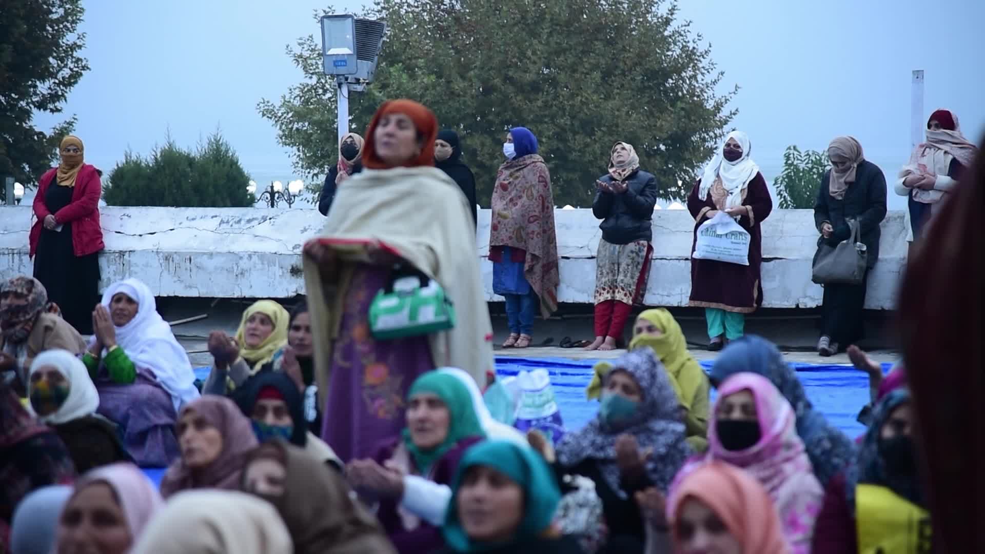 Eid-Milad-un-Nabi In Kashmir