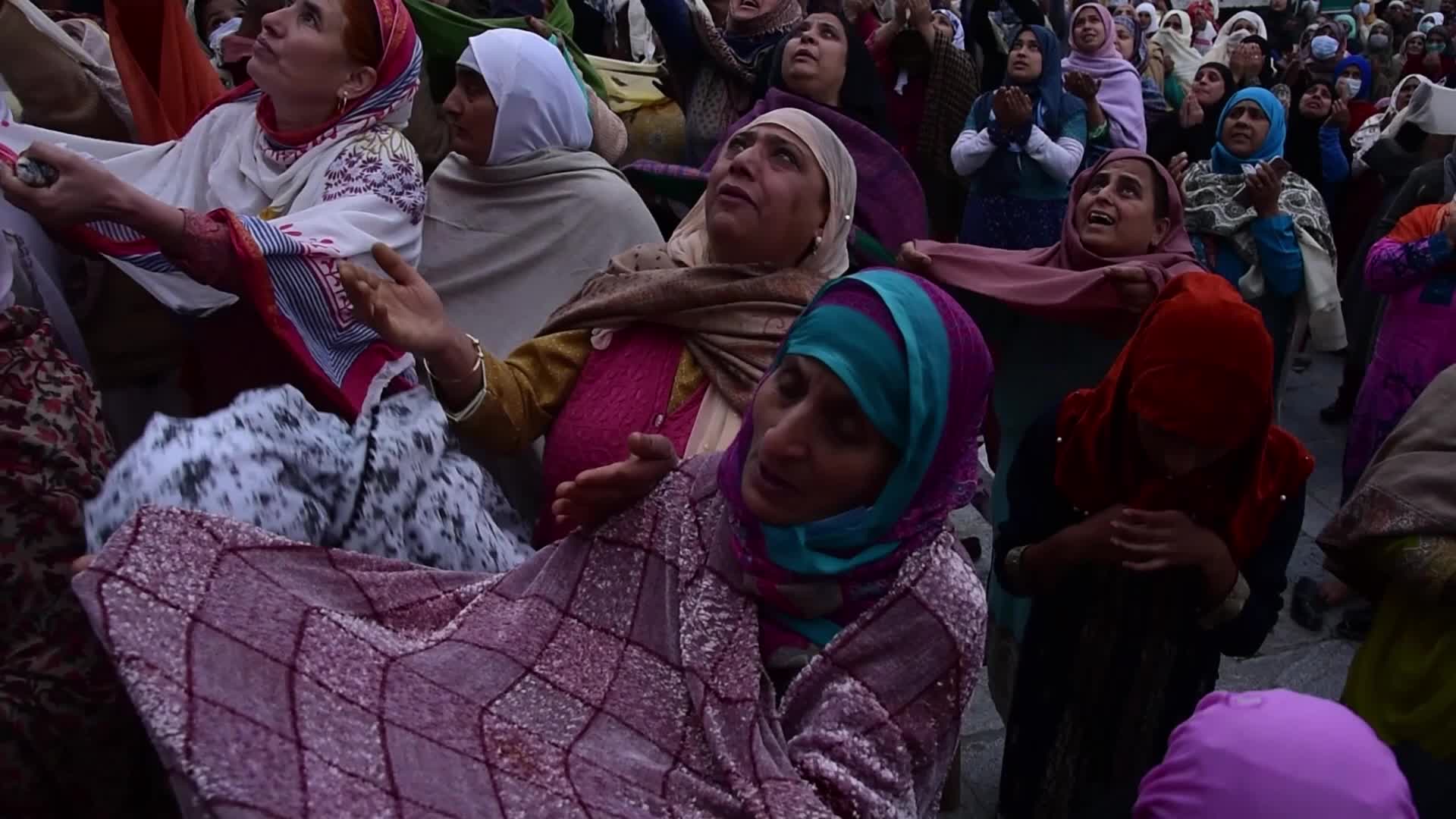 Eid-Milad-un-Nabi In Kashmir