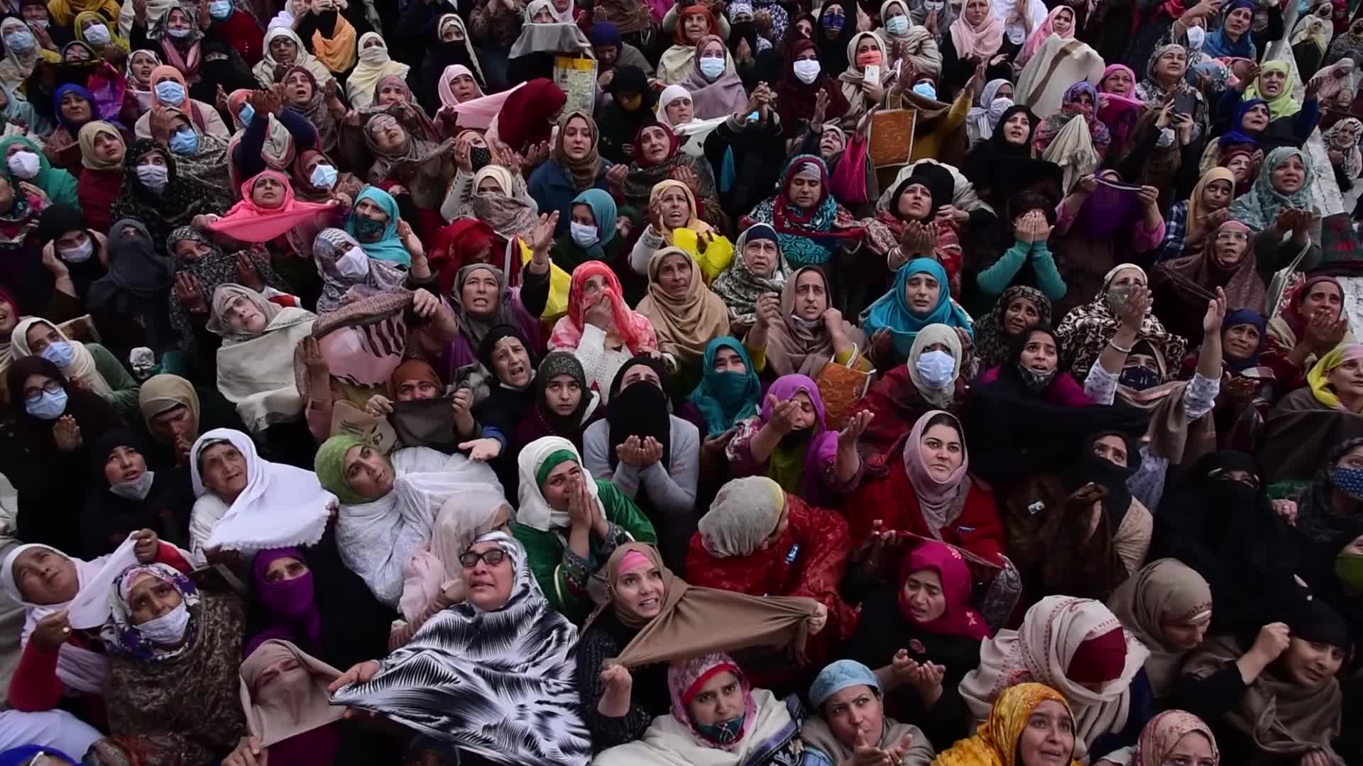 Eid-Milad-un-Nabi In Kashmir