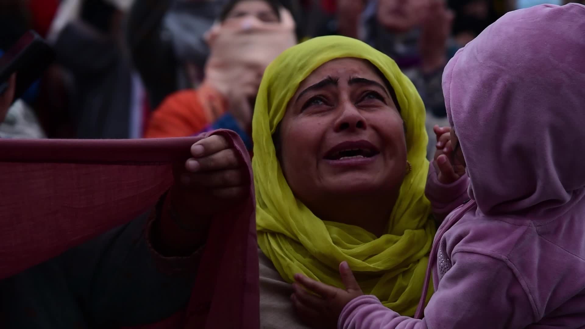 Eid-Milad-un-Nabi In Kashmir