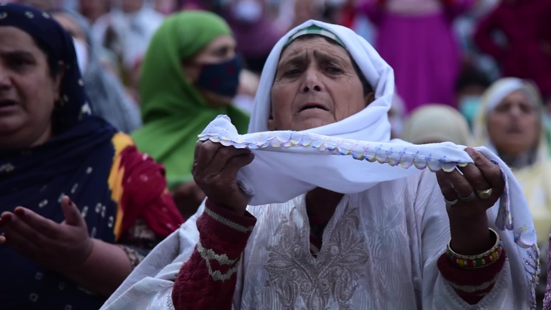 Eid-Milad-un-Nabi In Kashmir