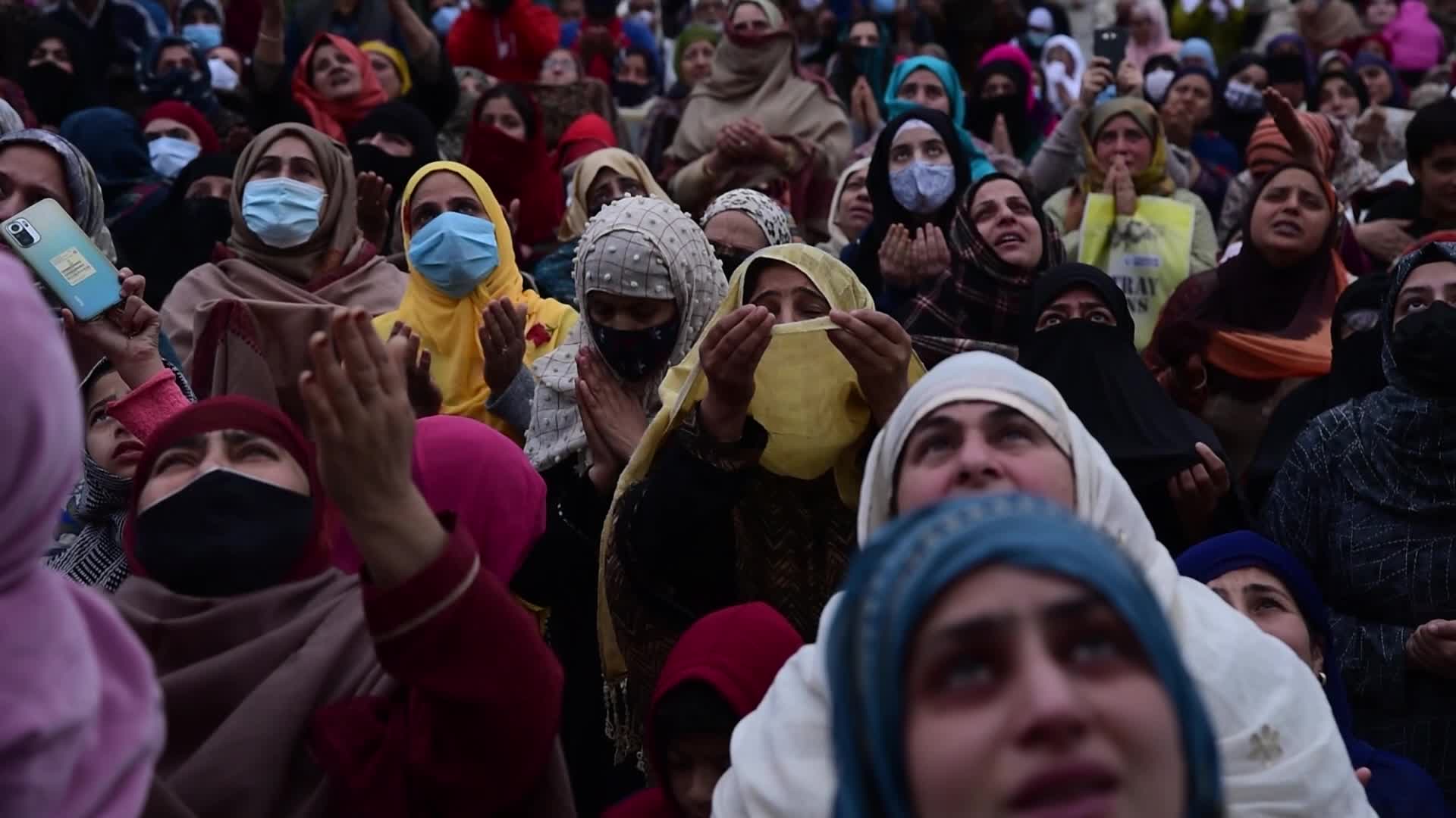 Eid-Milad-un-Nabi In Kashmir