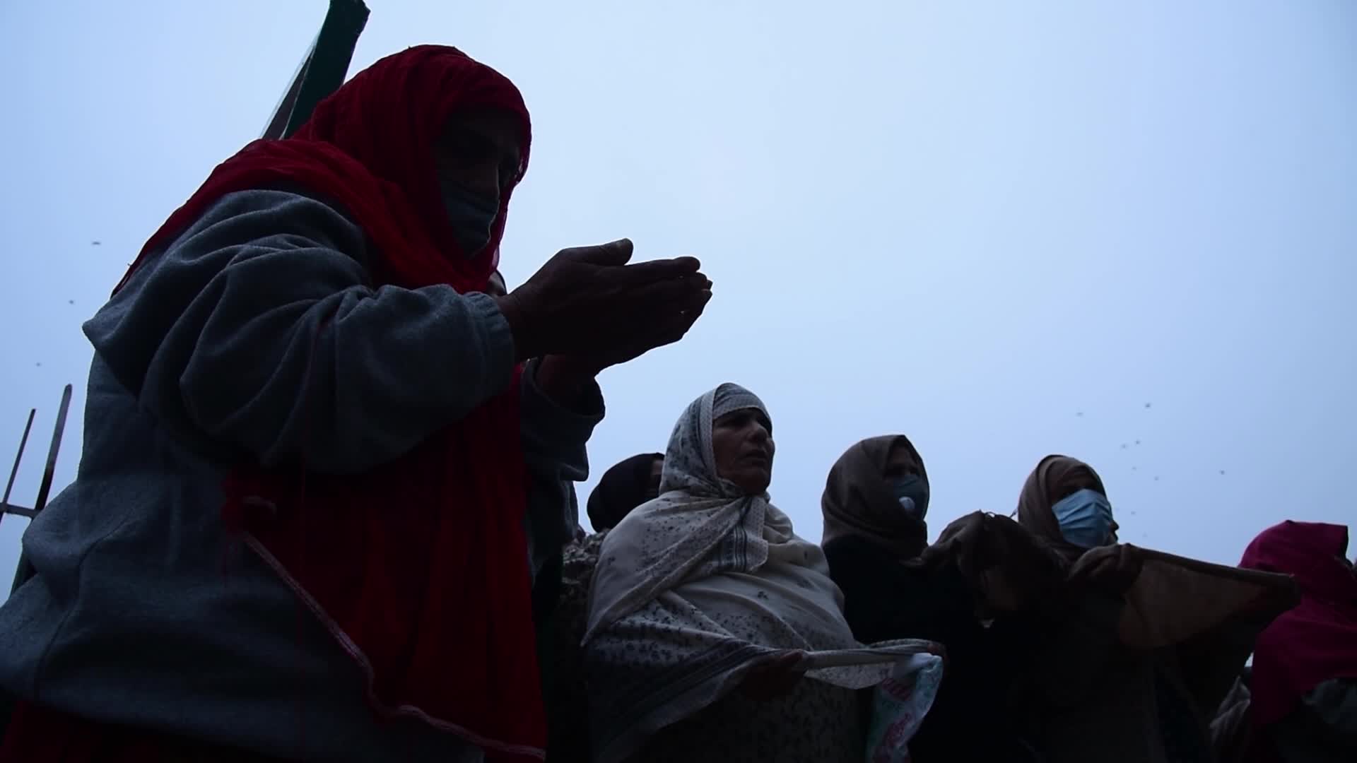 Eid-Milad-un-Nabi In Kashmir