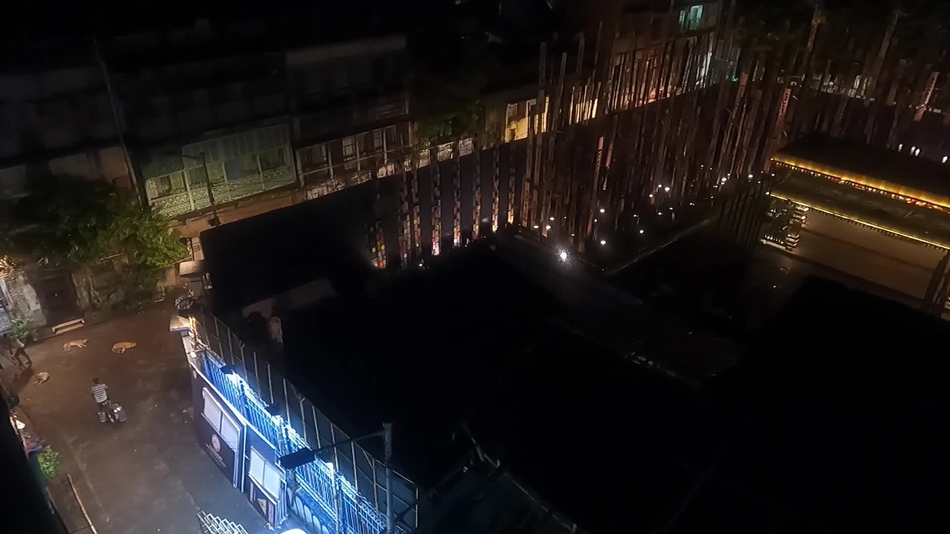 Durga Puja festival in Kolkata, India